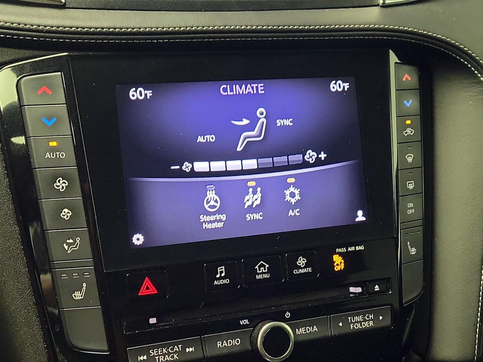 2019 INFINITI QX50 Essential - Photo 18