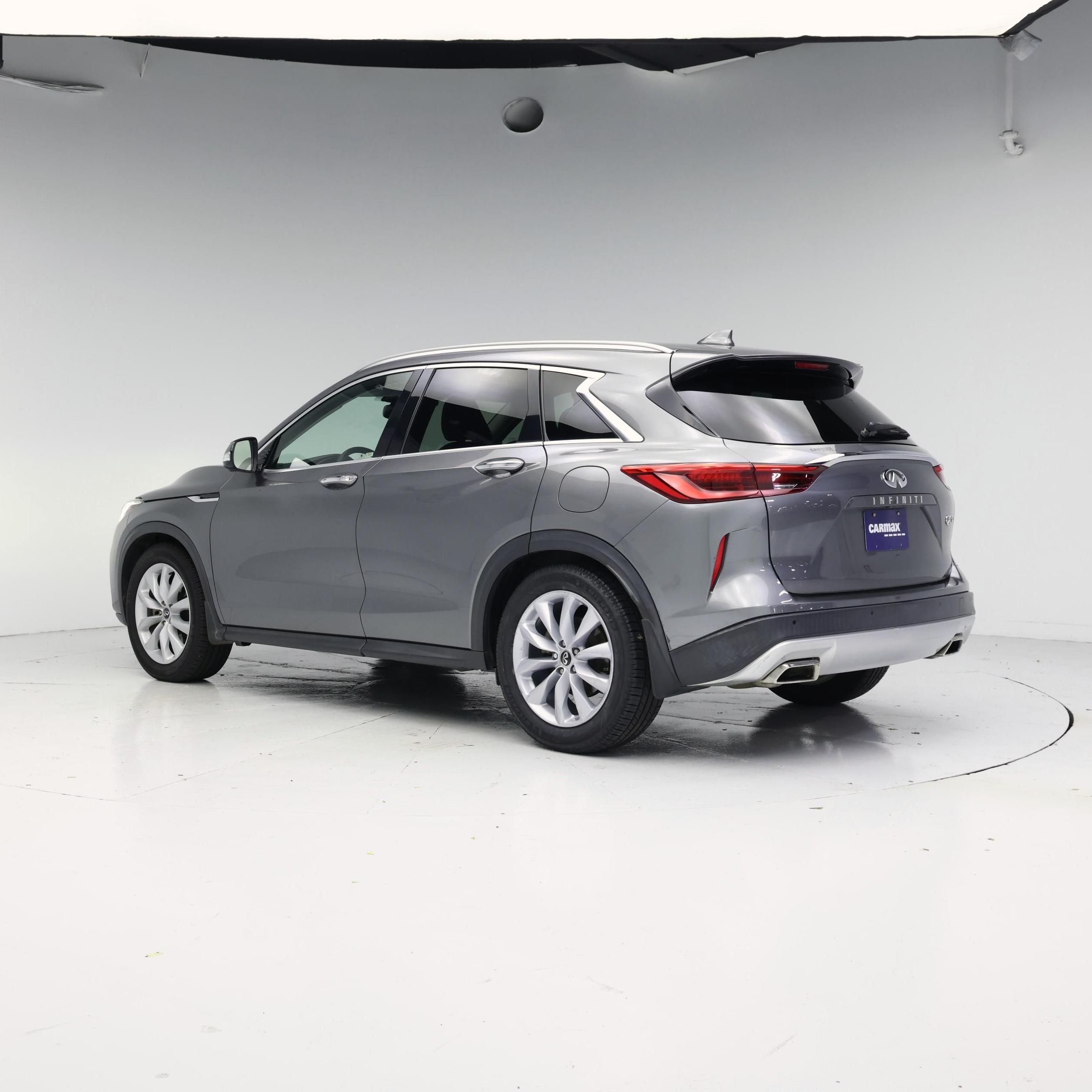 Thumbnail: 2019 INFINITI QX50 - 2