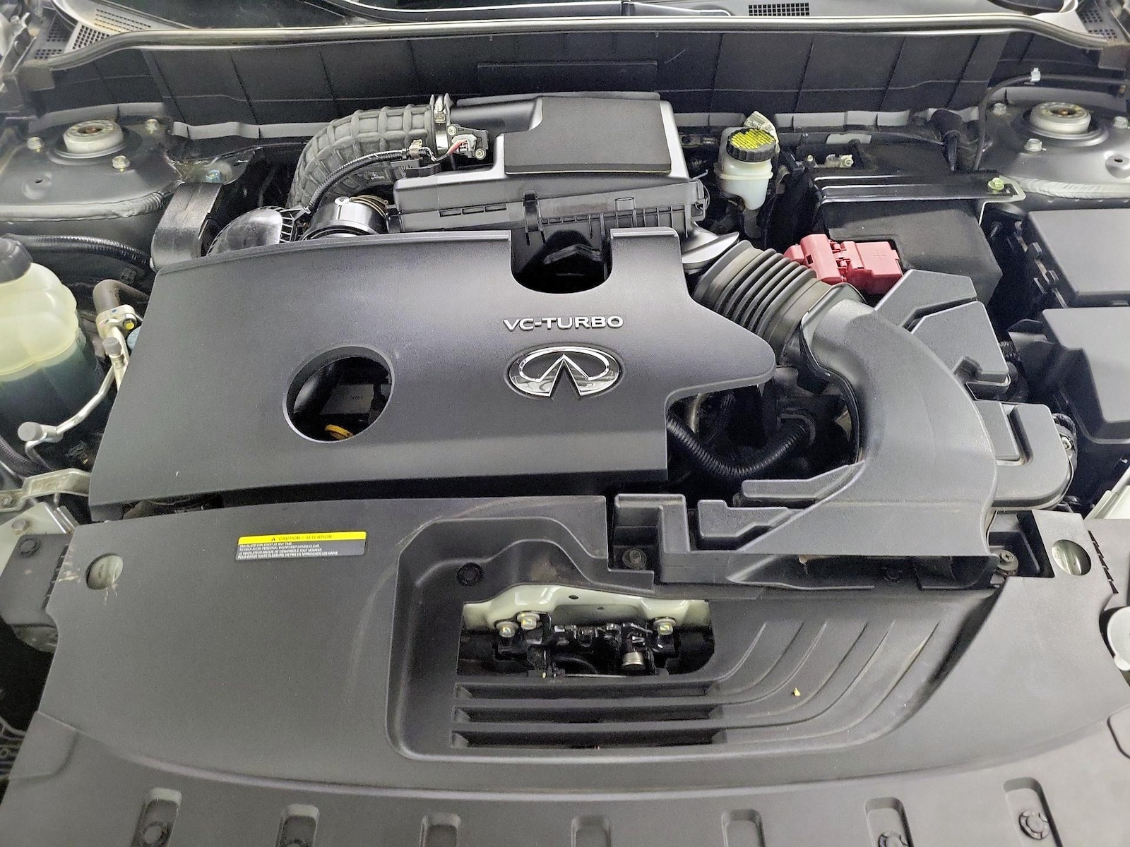 2019 INFINITI QX50 Essential - Photo 24