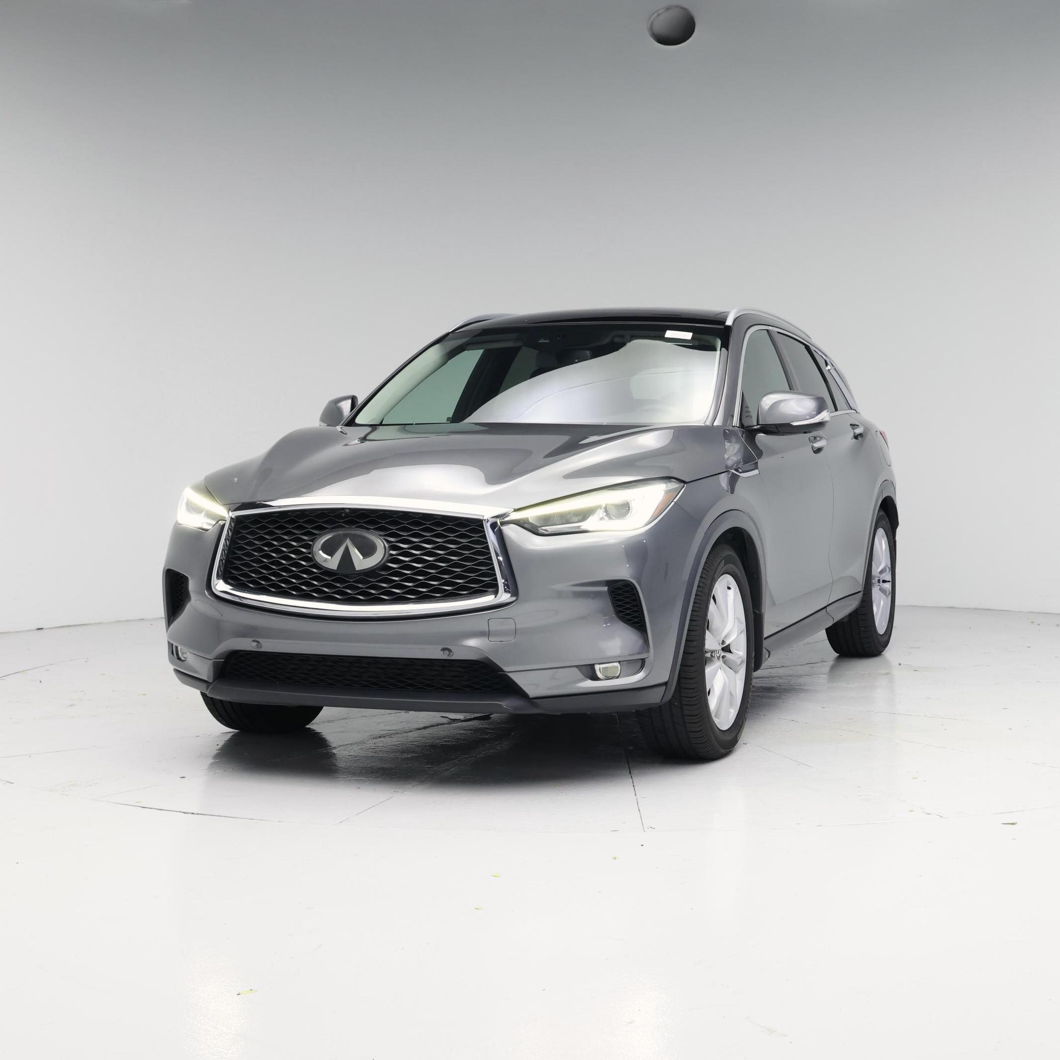 Thumbnail: 2019 INFINITI QX50 - 4