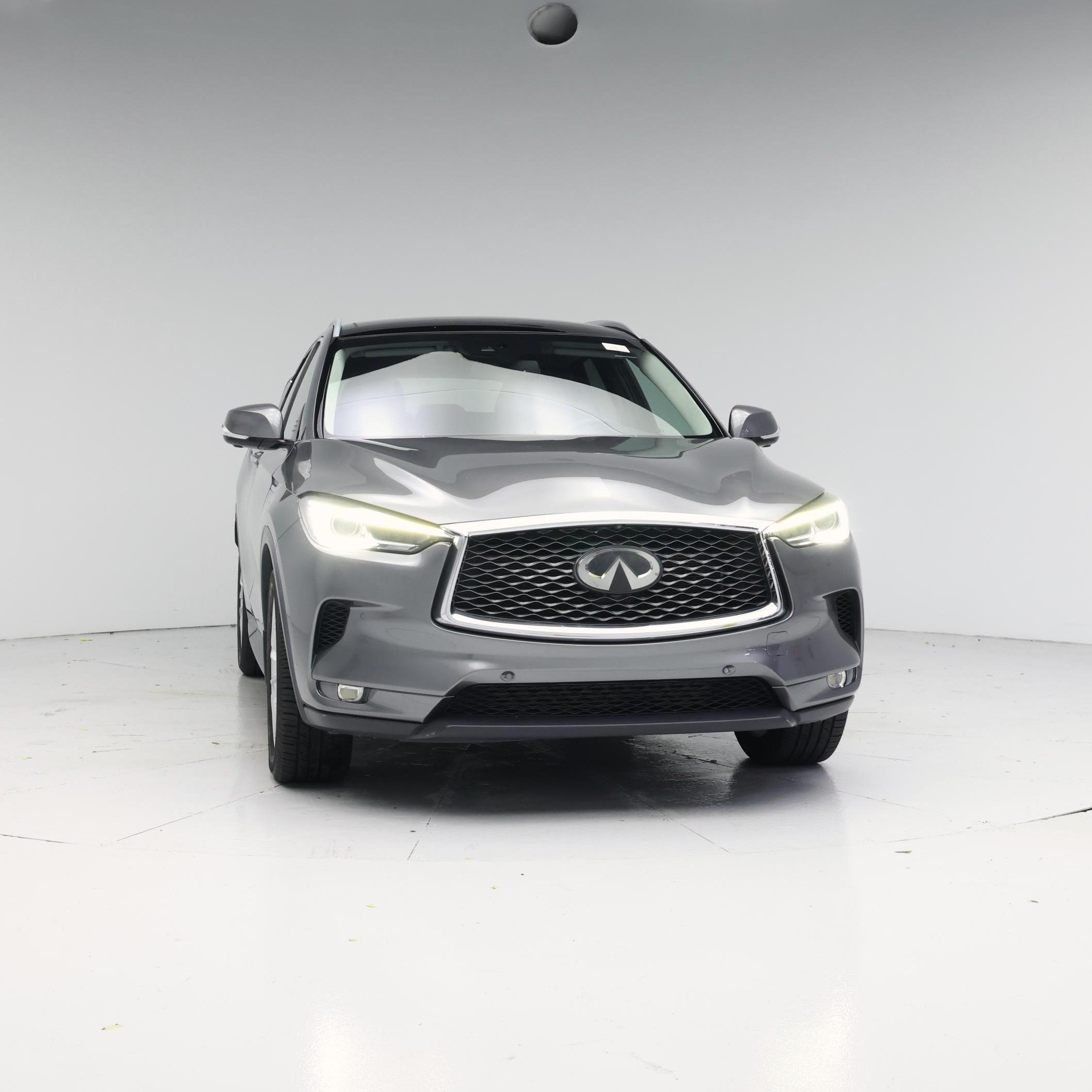 Thumbnail: 2019 INFINITI QX50 - 5