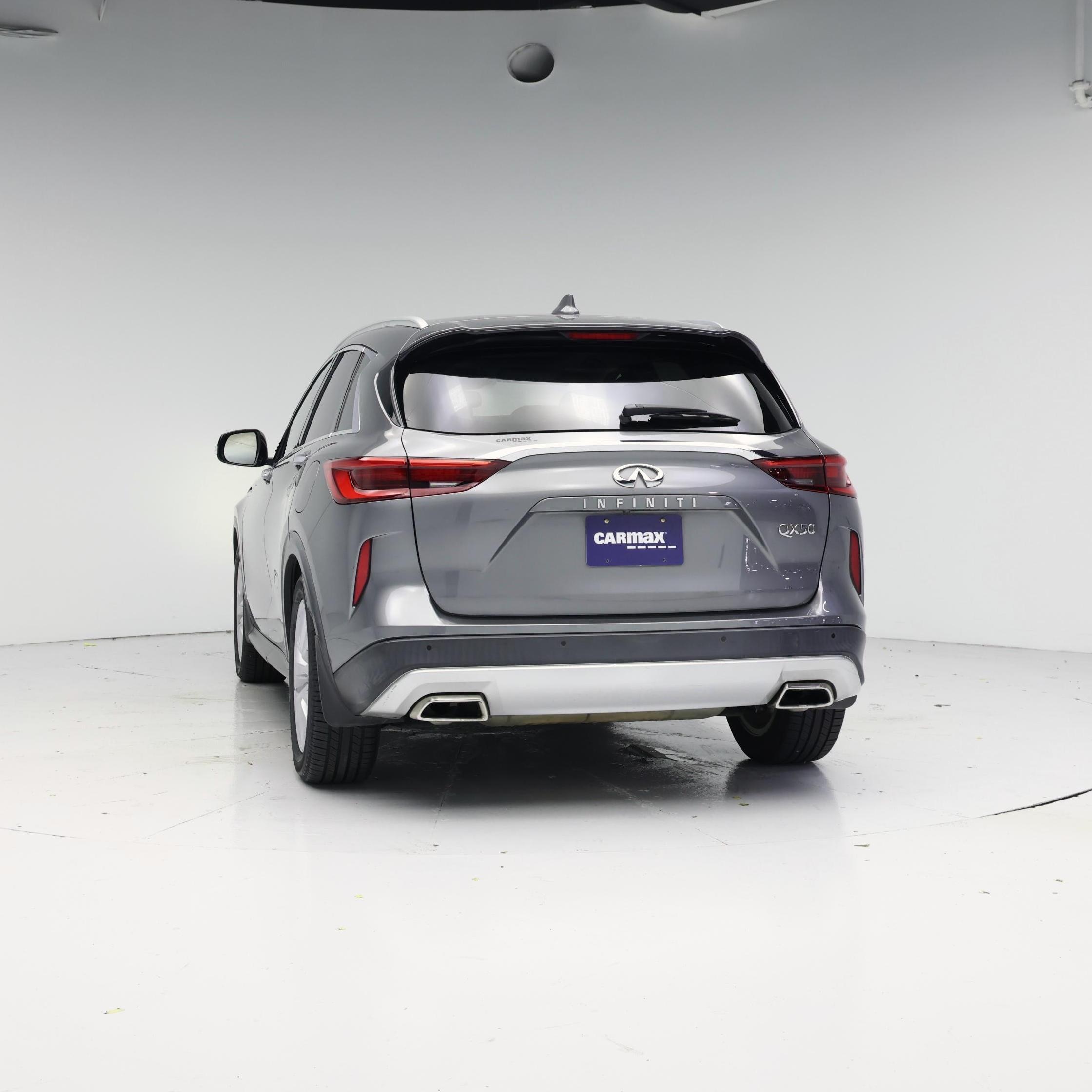 Thumbnail: 2019 INFINITI QX50 - 6