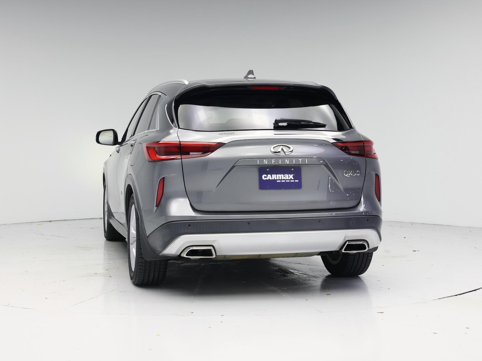 2019 INFINITI QX50 Essential - Photo 7