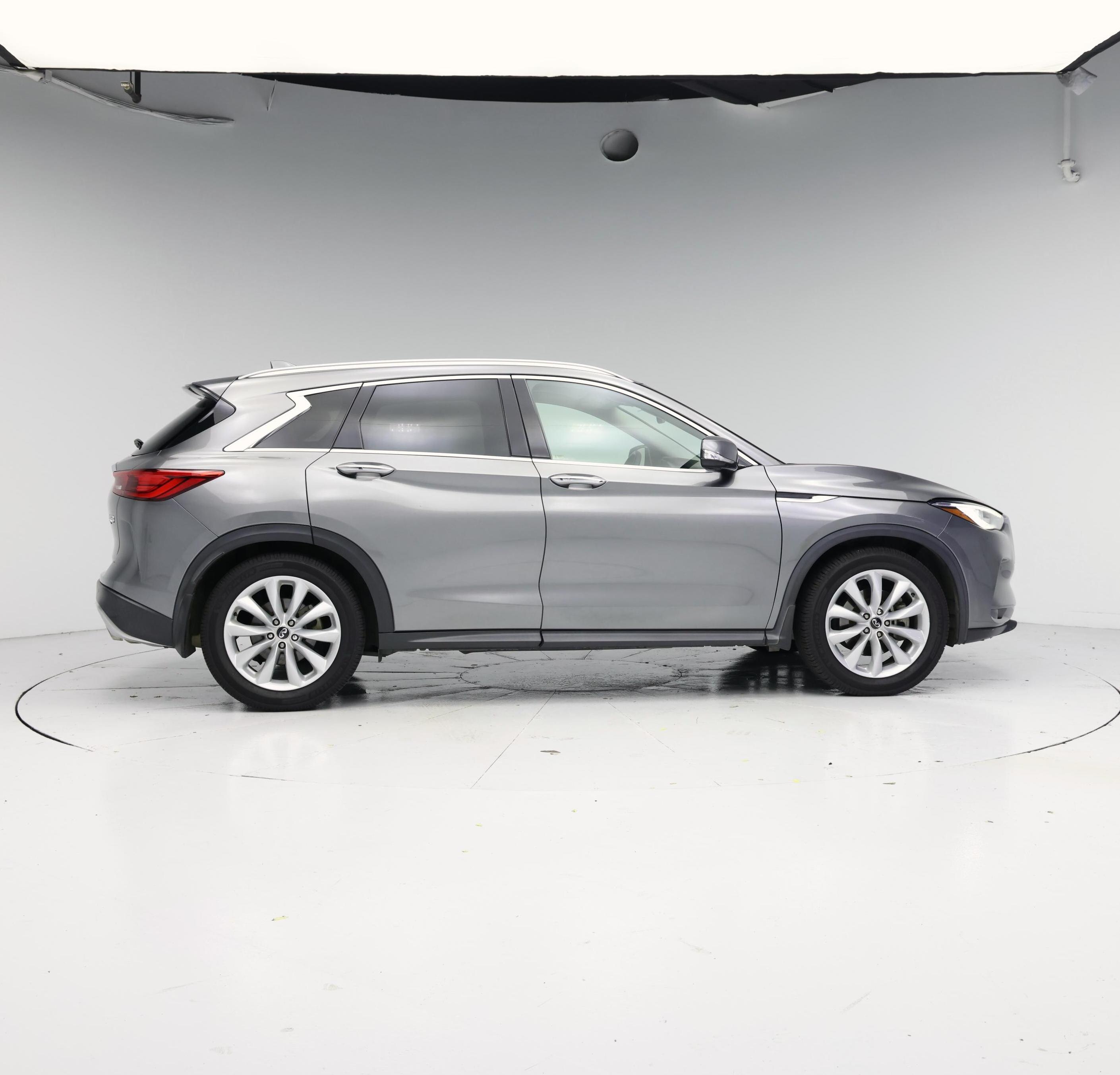 Thumbnail: 2019 INFINITI QX50 - 7