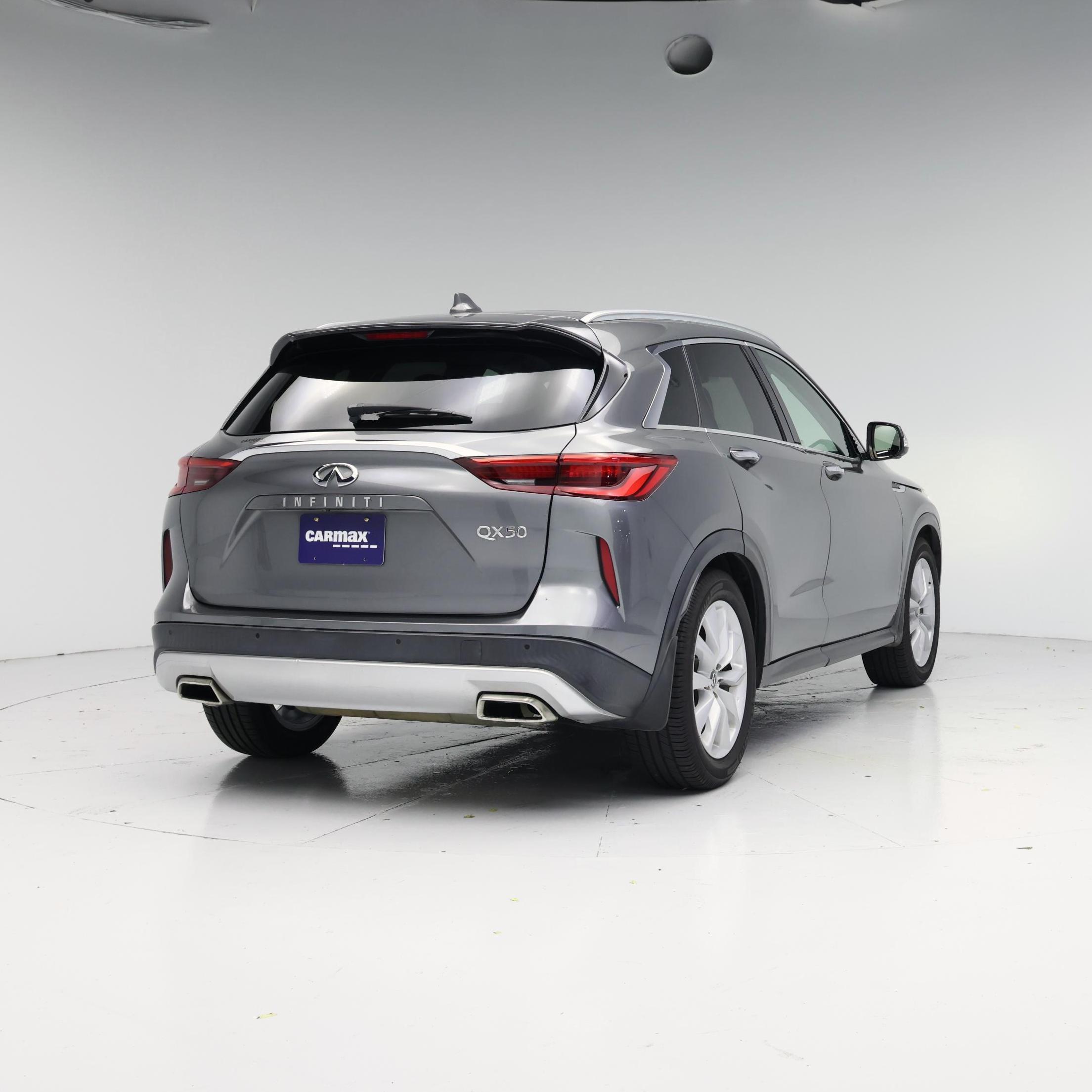 Thumbnail: 2019 INFINITI QX50 - 8