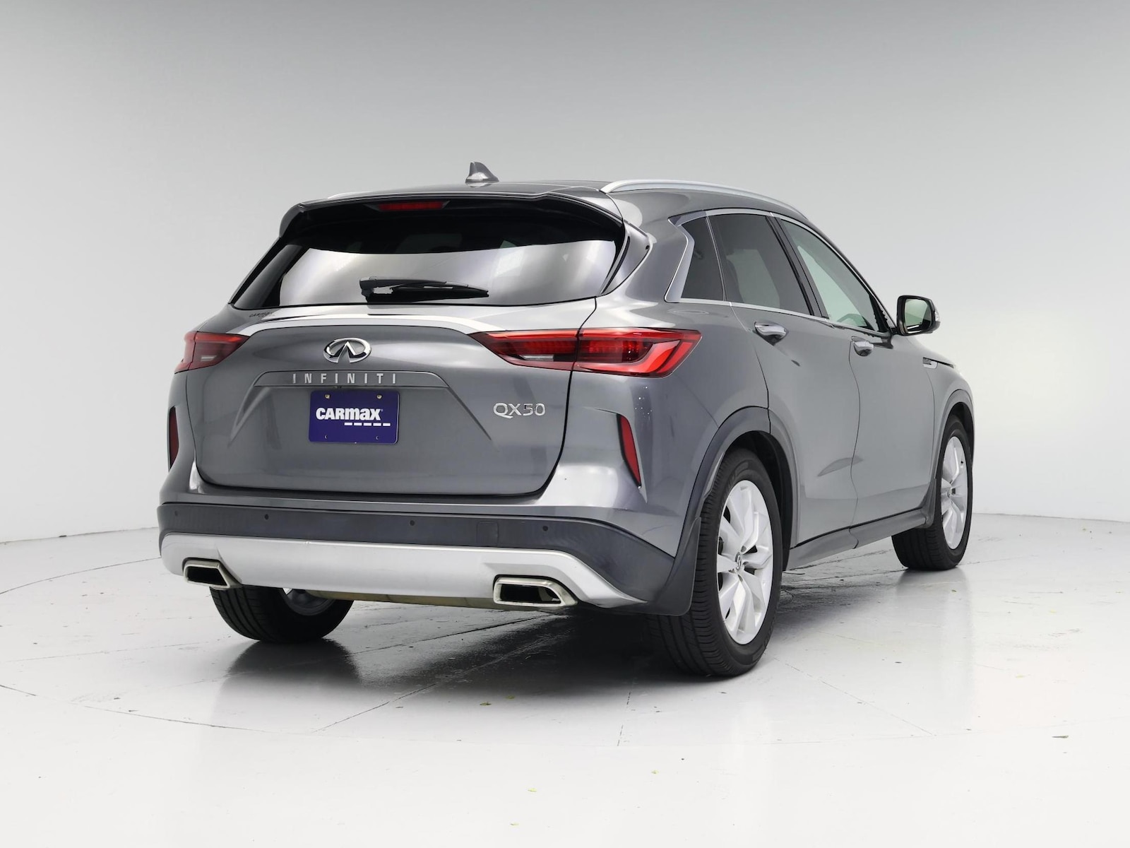 2019 INFINITI QX50 Essential - Photo 9