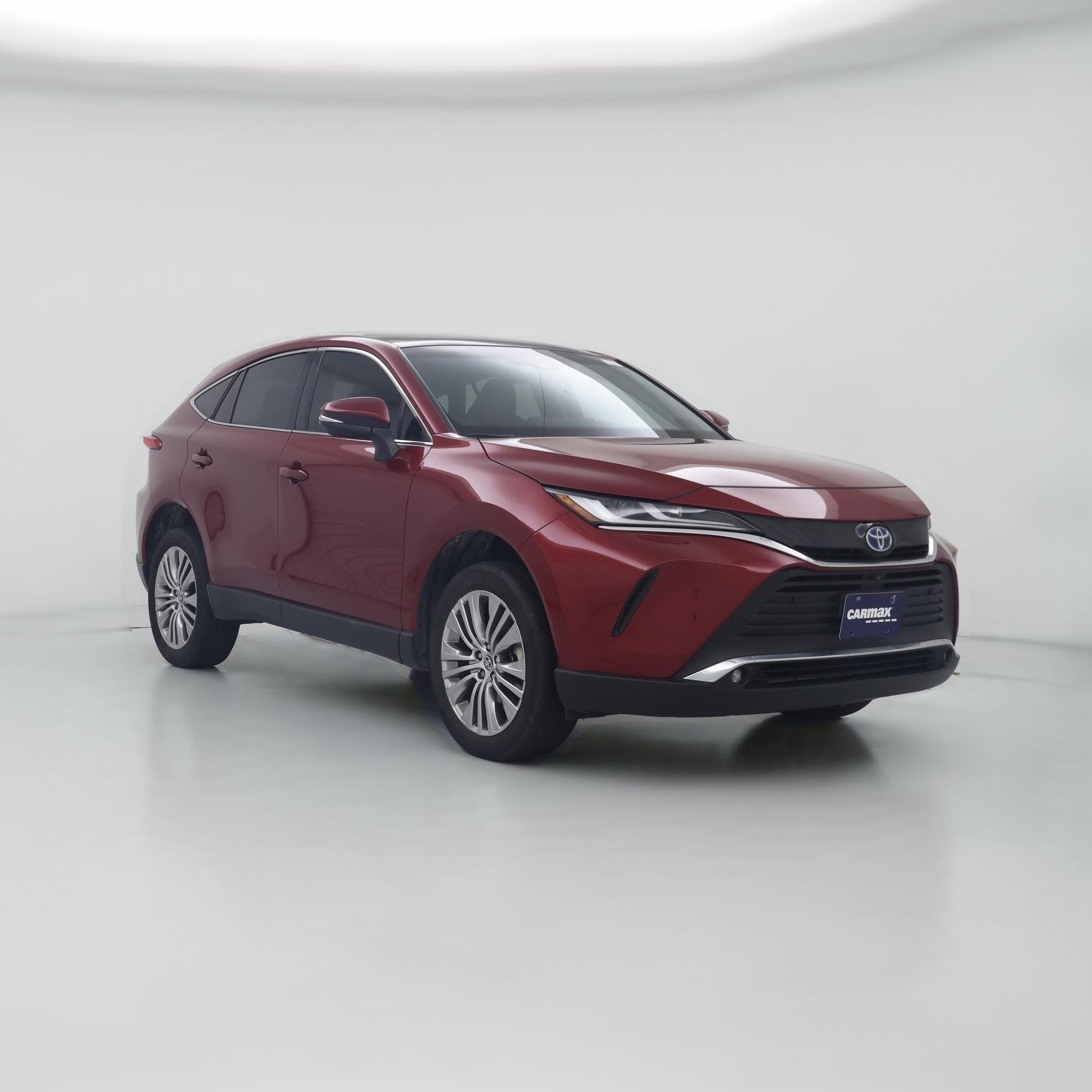 Thumbnail: 2023 Toyota Venza - 1