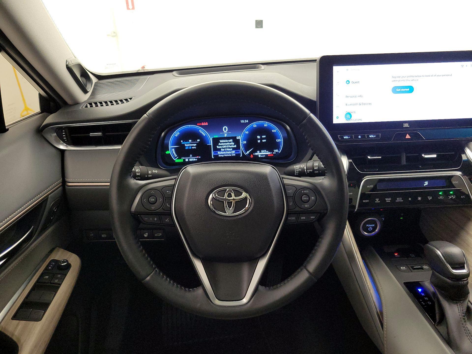 Thumbnail: 2023 Toyota Venza - 10