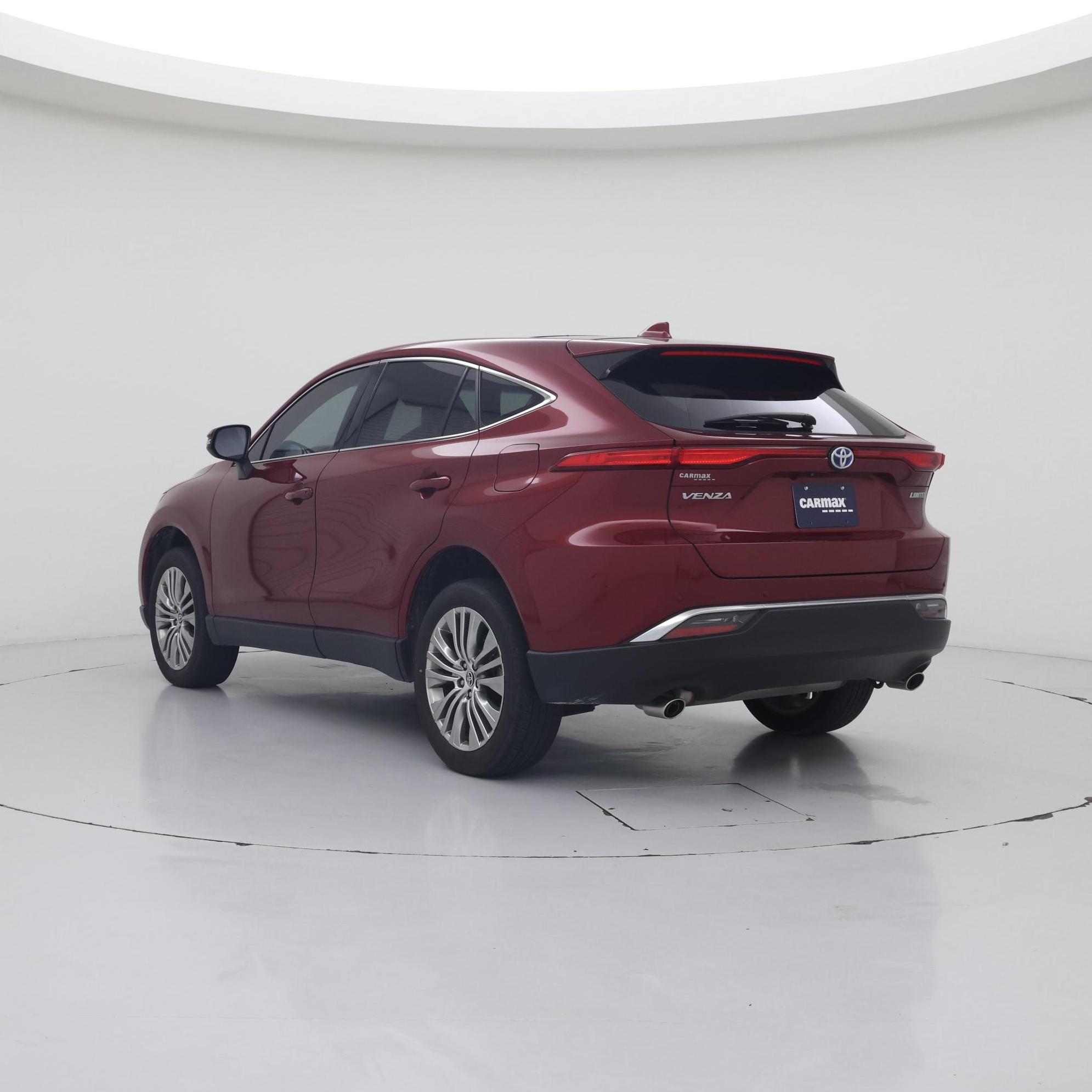 Thumbnail: 2023 Toyota Venza - 2
