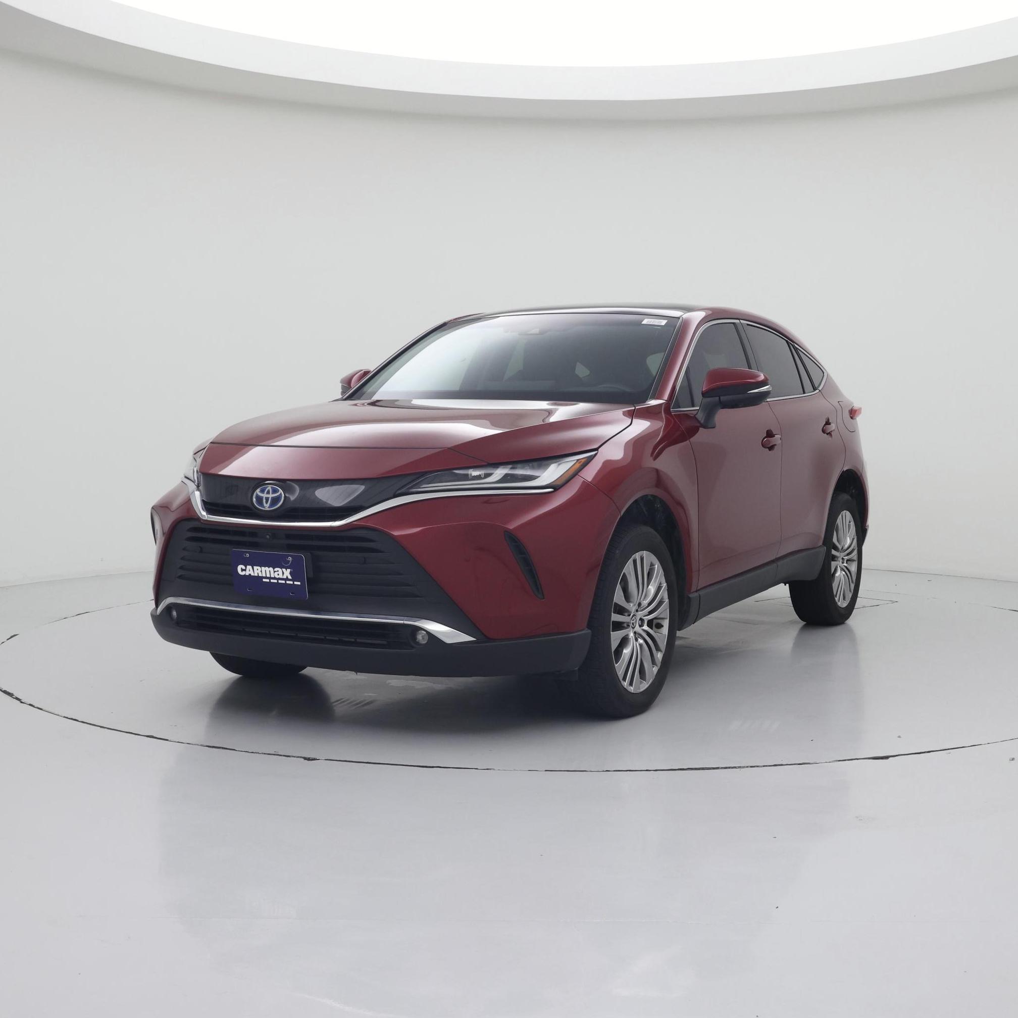 Thumbnail: 2023 Toyota Venza - 4