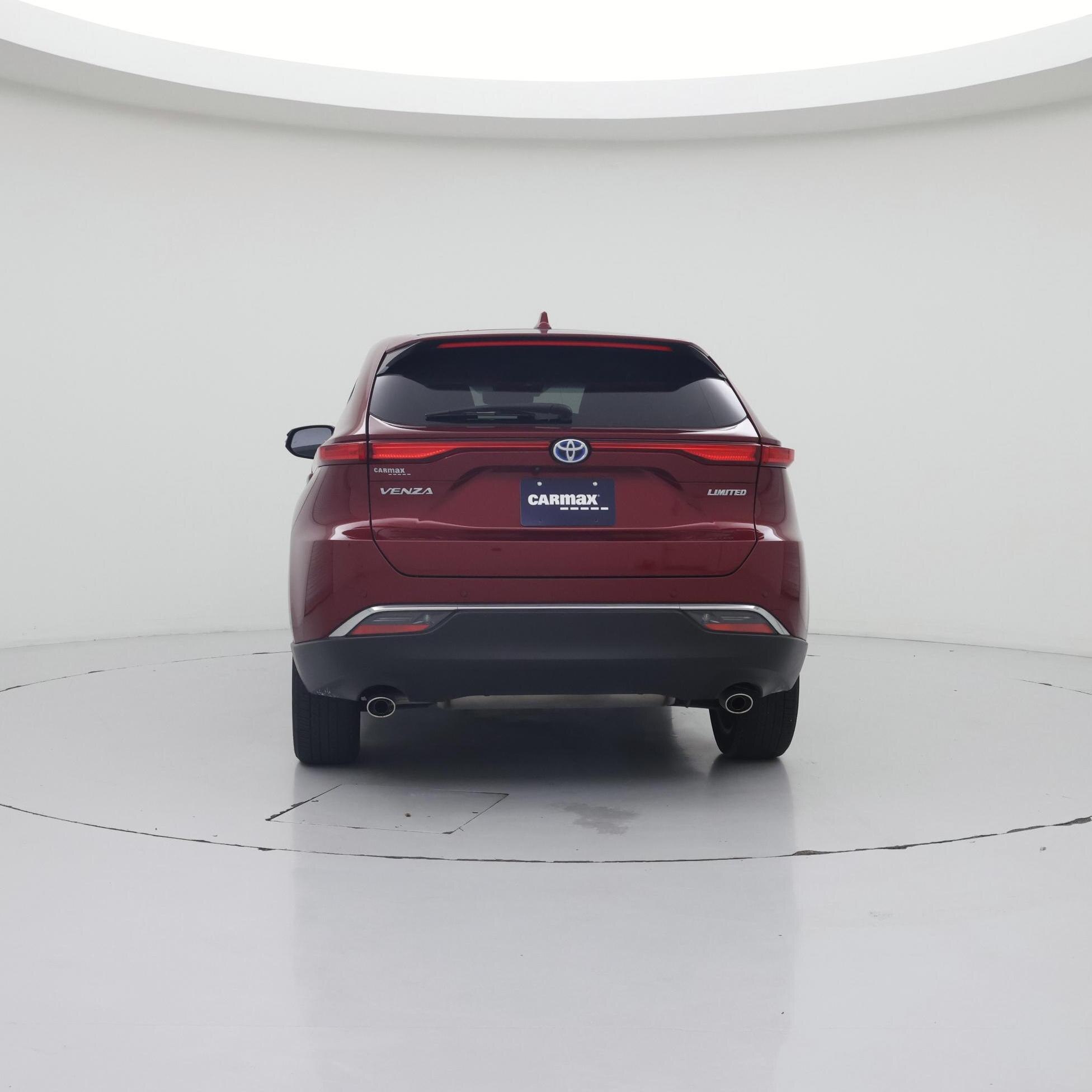 Thumbnail: 2023 Toyota Venza - 6