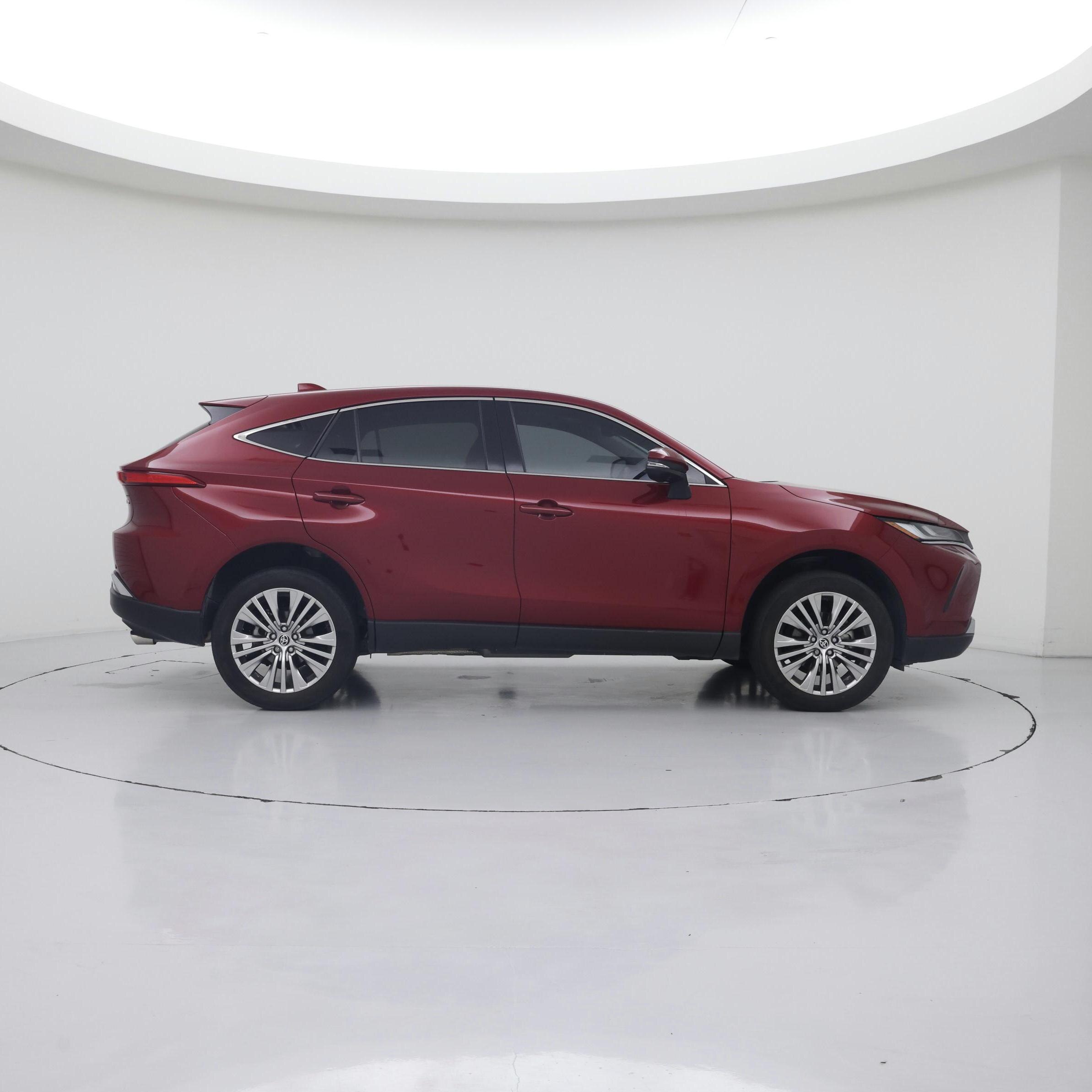Thumbnail: 2023 Toyota Venza - 7