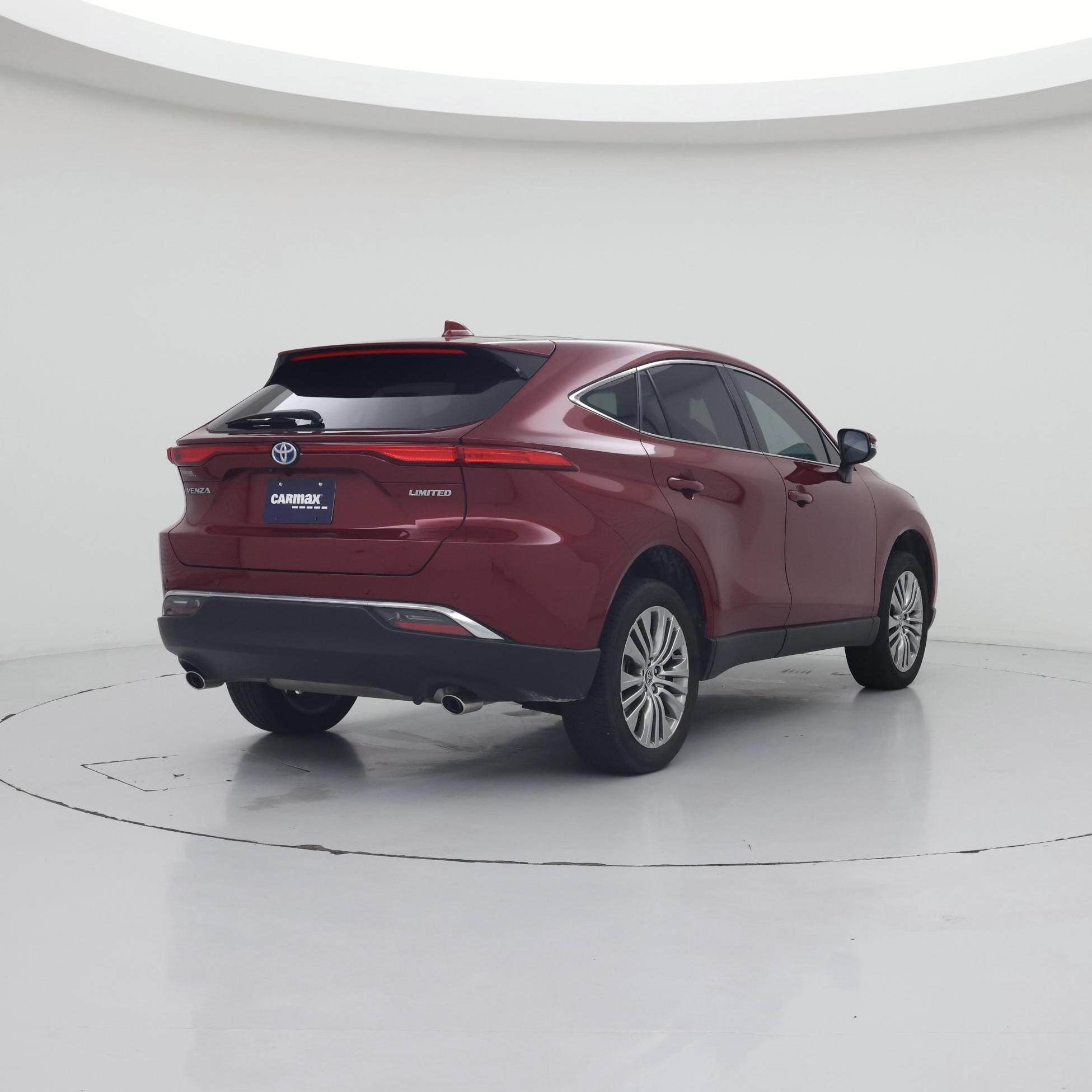 Thumbnail: 2023 Toyota Venza - 8