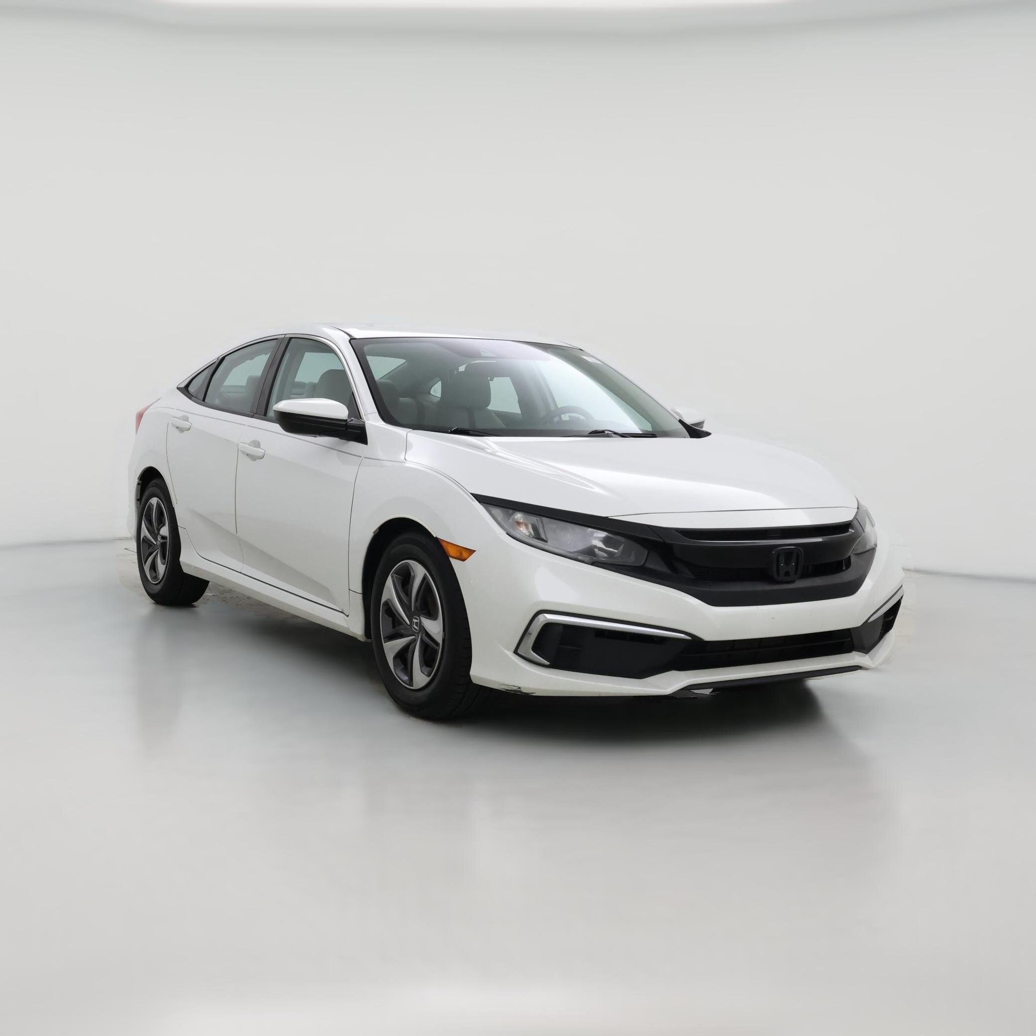 Thumbnail: 2021 Honda Civic - 1