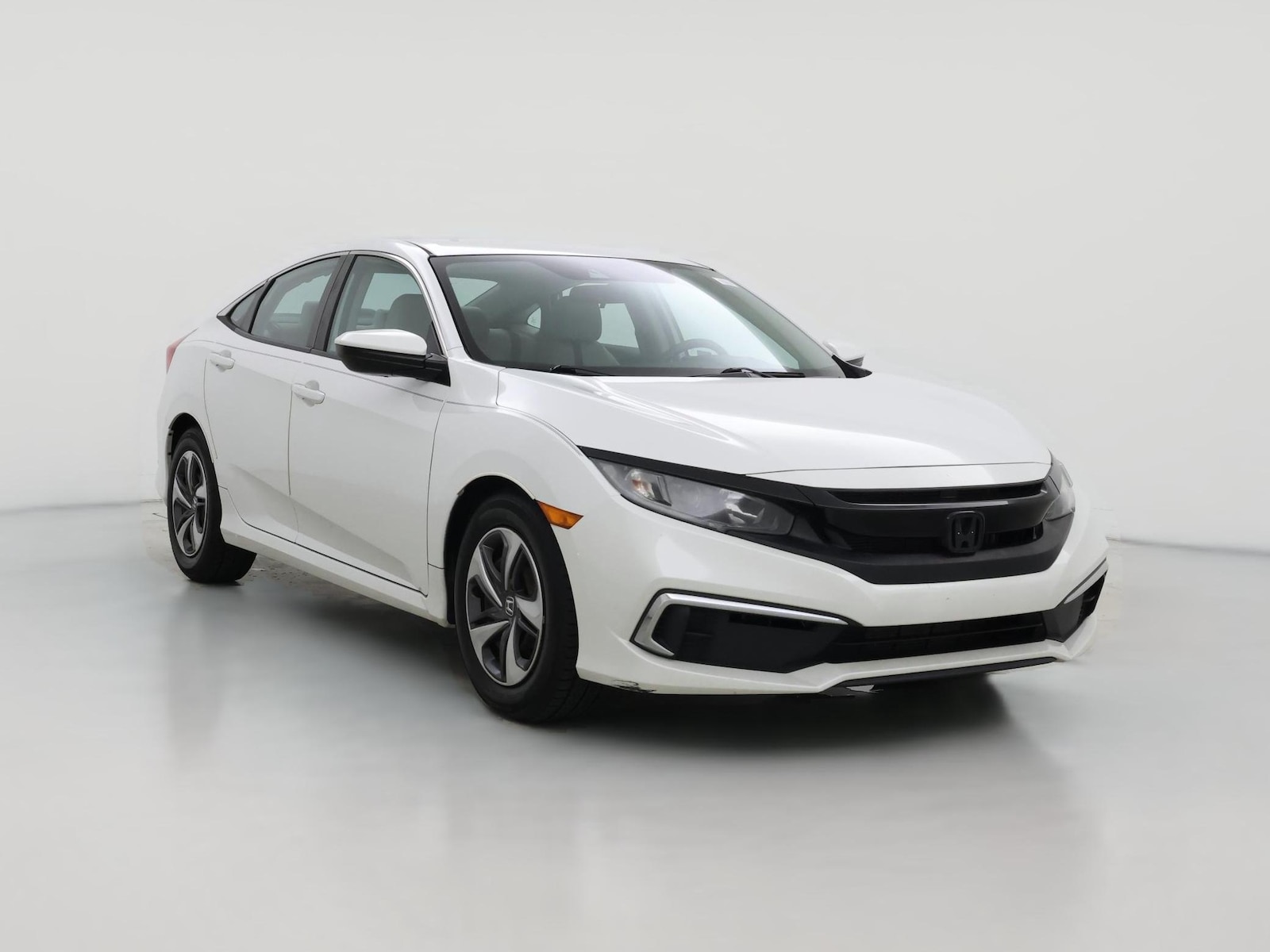 2021 Honda Civic Sedan