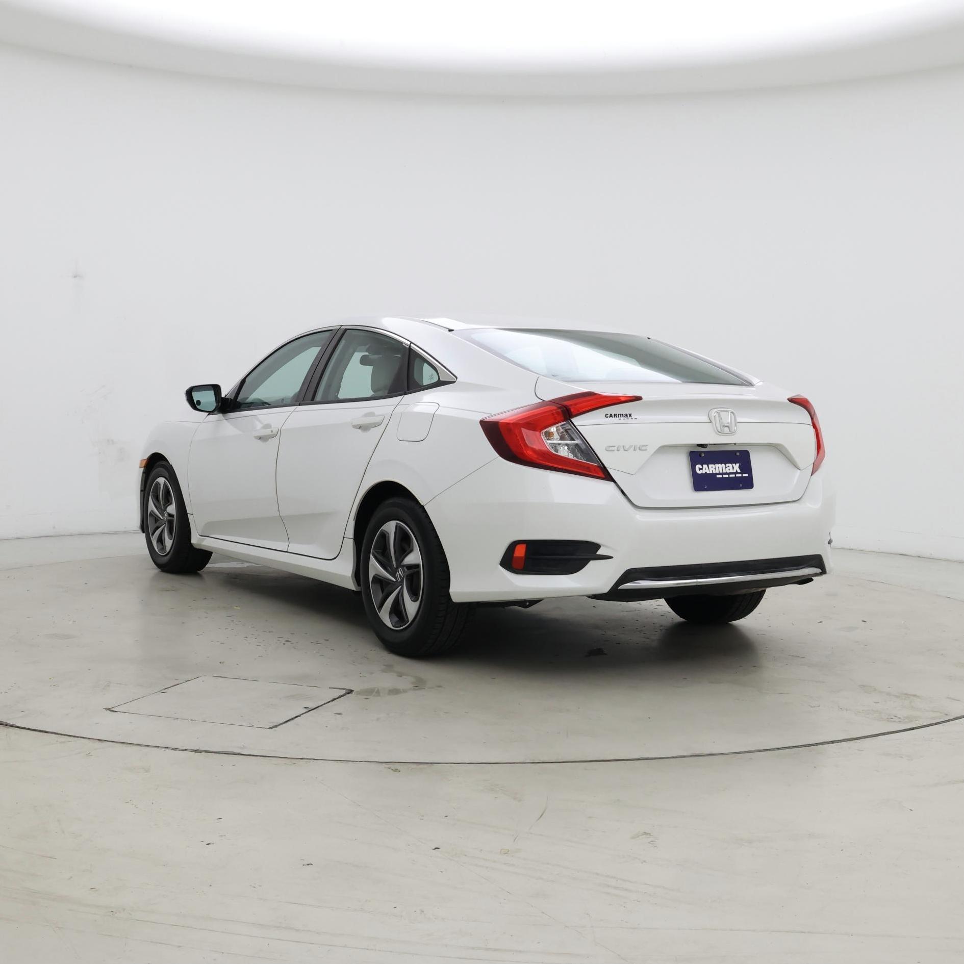 Thumbnail: 2021 Honda Civic - 2