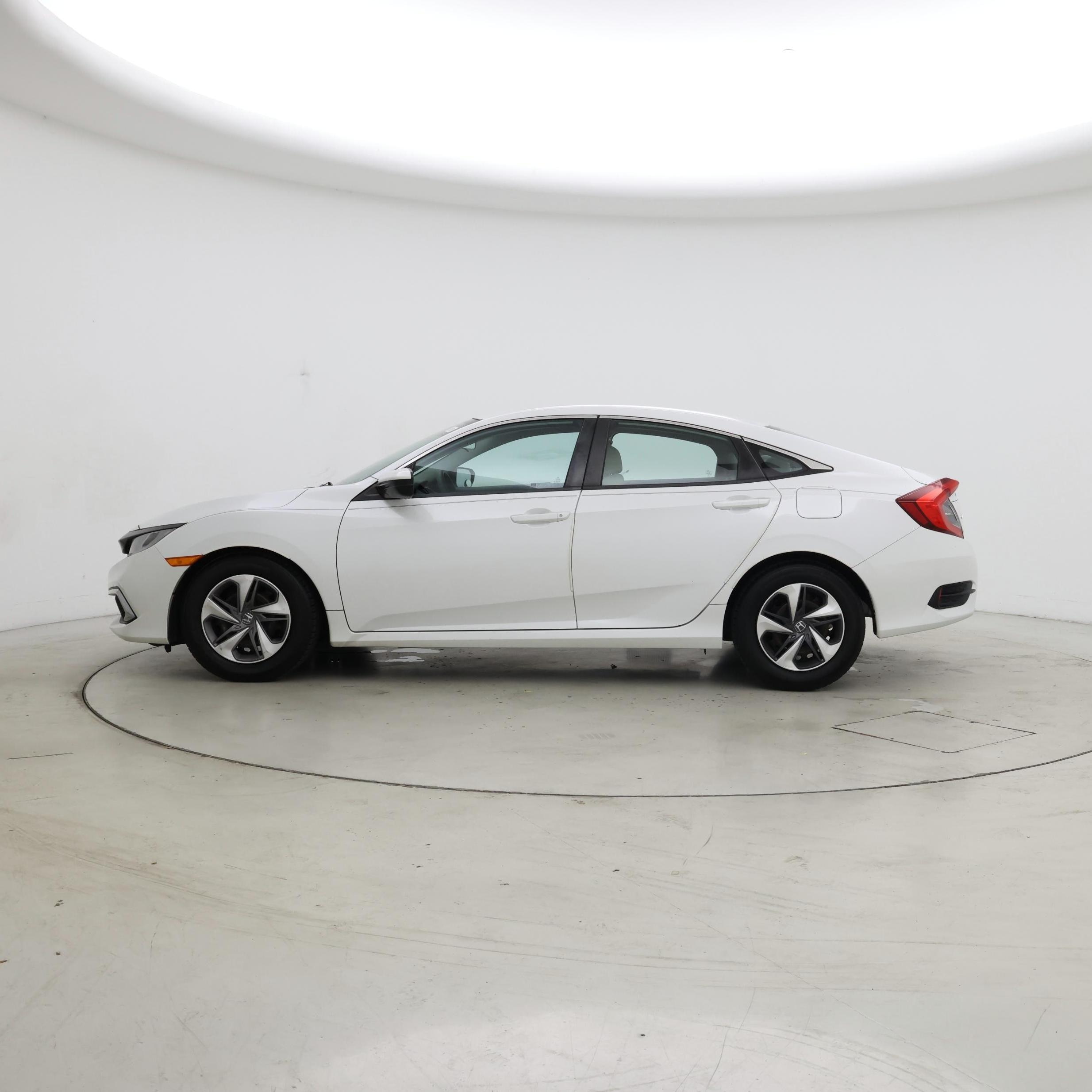 Thumbnail: 2021 Honda Civic - 3