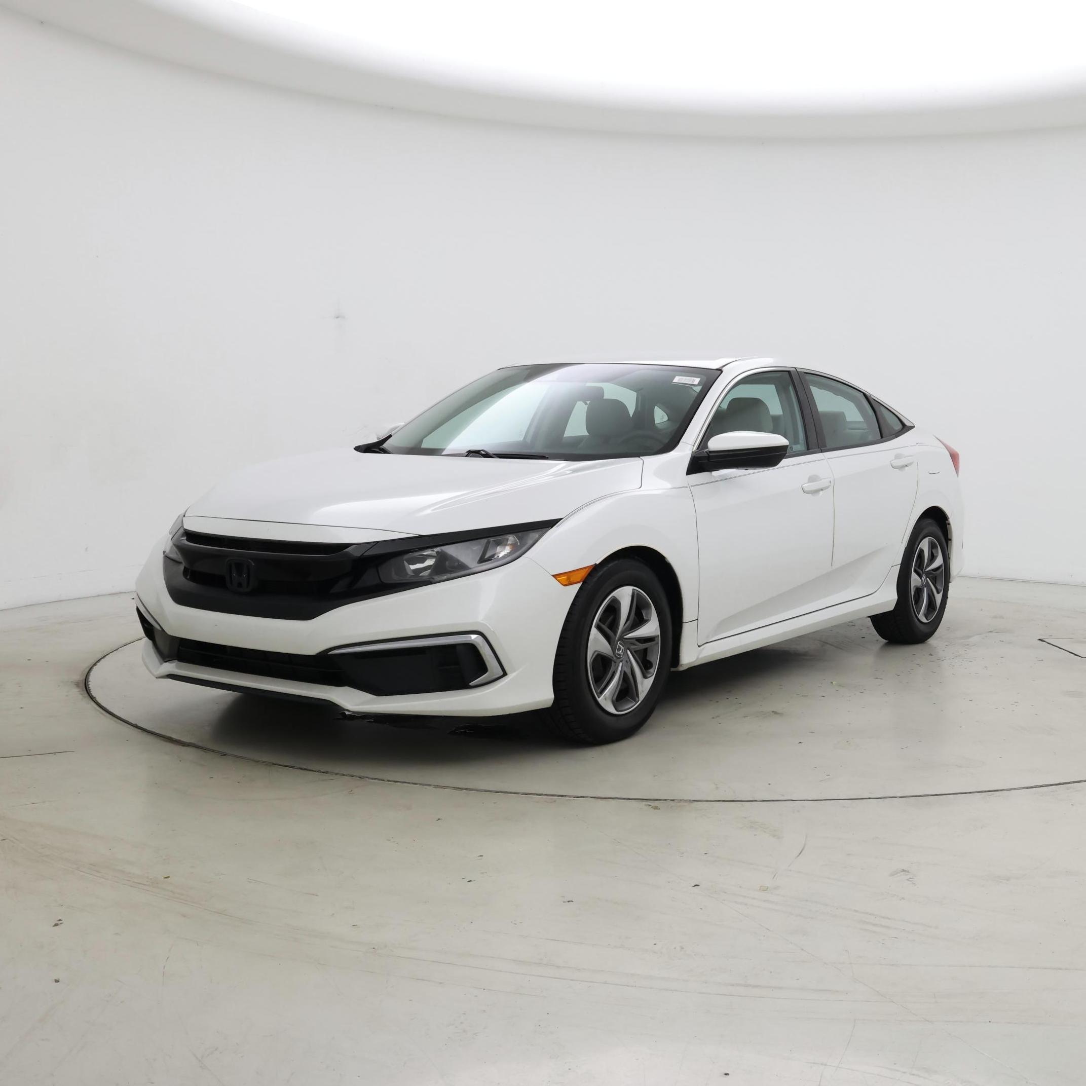 Thumbnail: 2021 Honda Civic - 4
