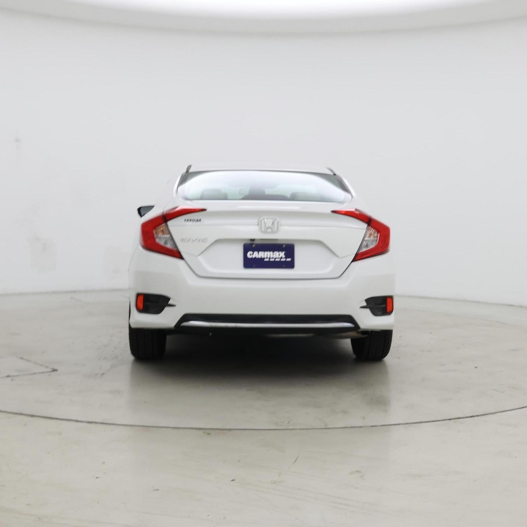 Thumbnail: 2021 Honda Civic - 6