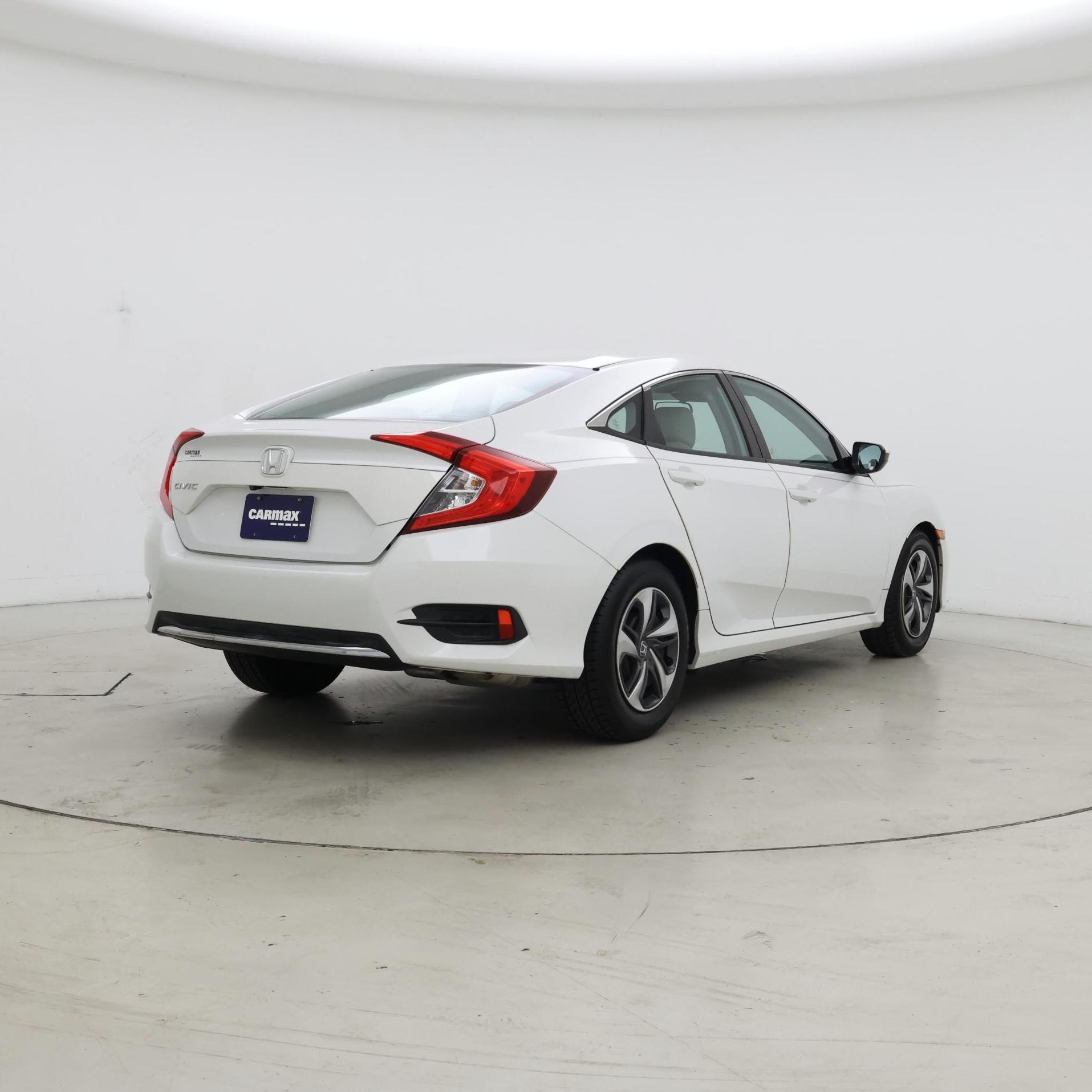 Thumbnail: 2021 Honda Civic - 8