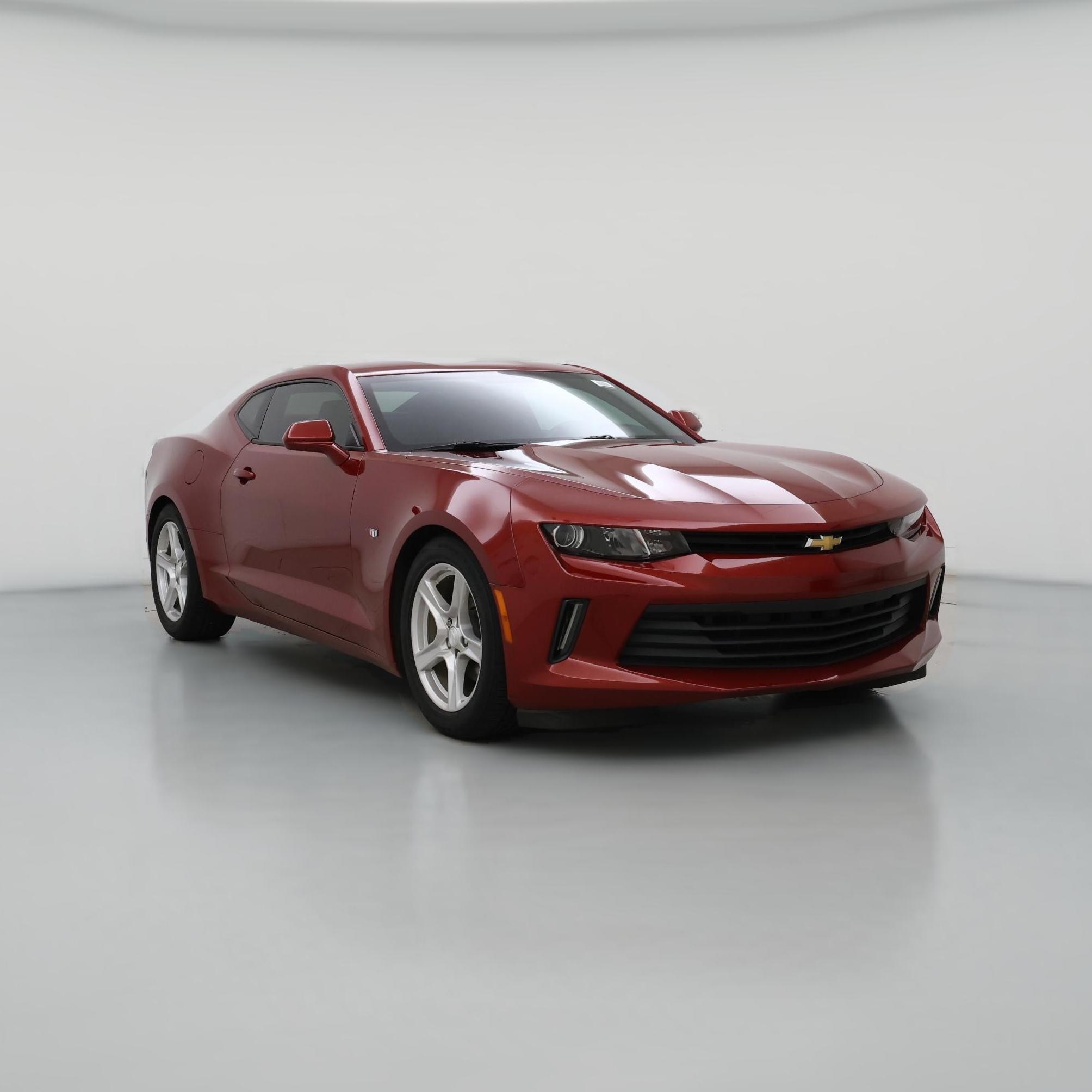 Thumbnail: 2018 Chevrolet Camaro - 1