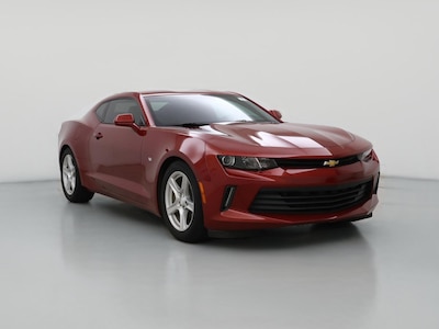 2018 Chevrolet Camaro LT