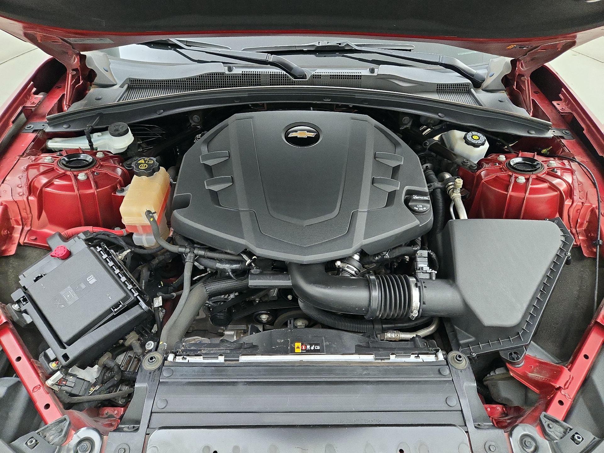 Thumbnail: 2018 Chevrolet Camaro - 18