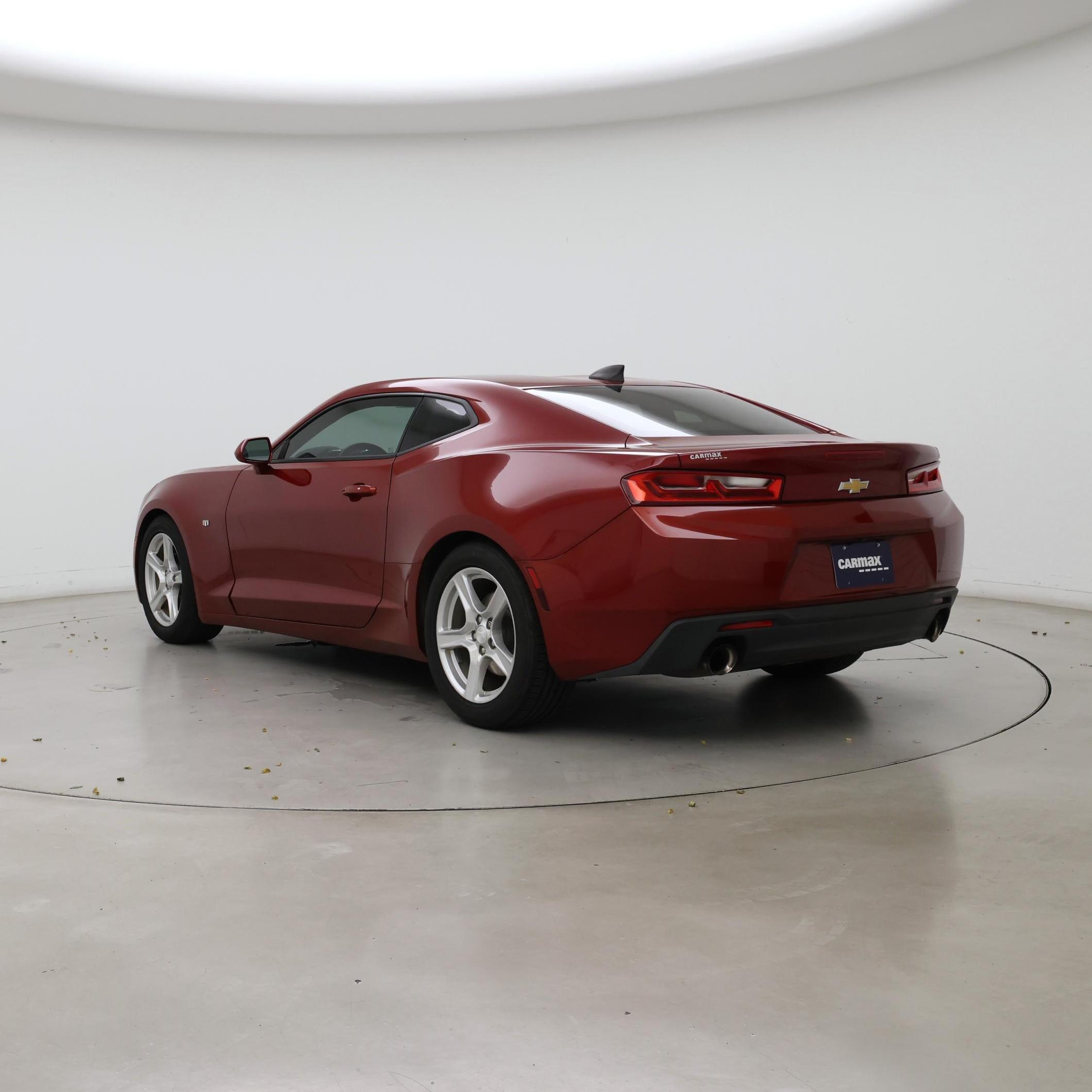Thumbnail: 2018 Chevrolet Camaro - 2