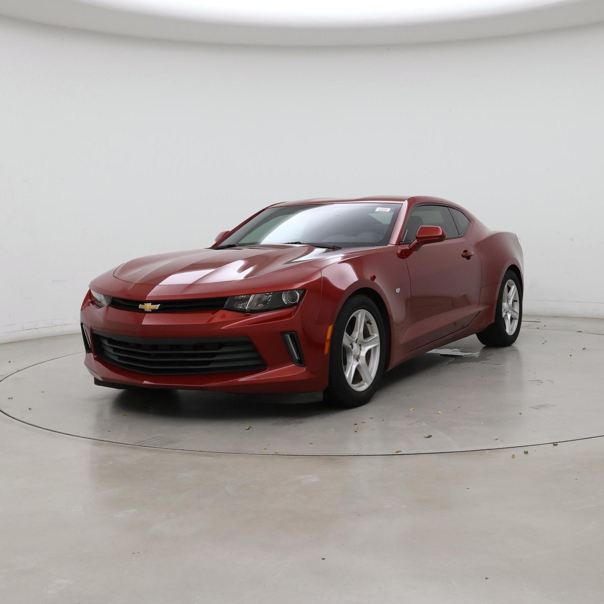 Thumbnail: 2018 Chevrolet Camaro - 4