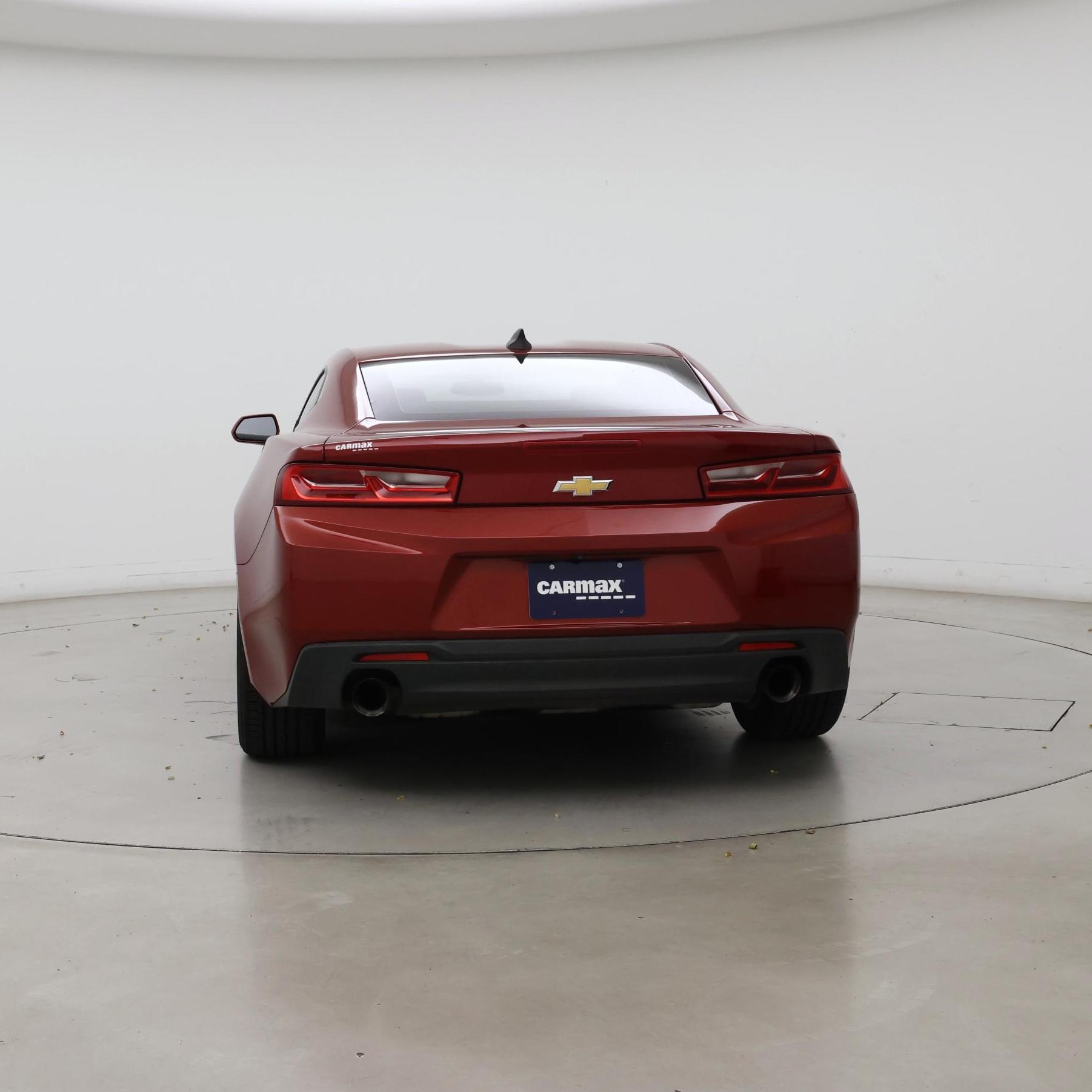 Thumbnail: 2018 Chevrolet Camaro - 6