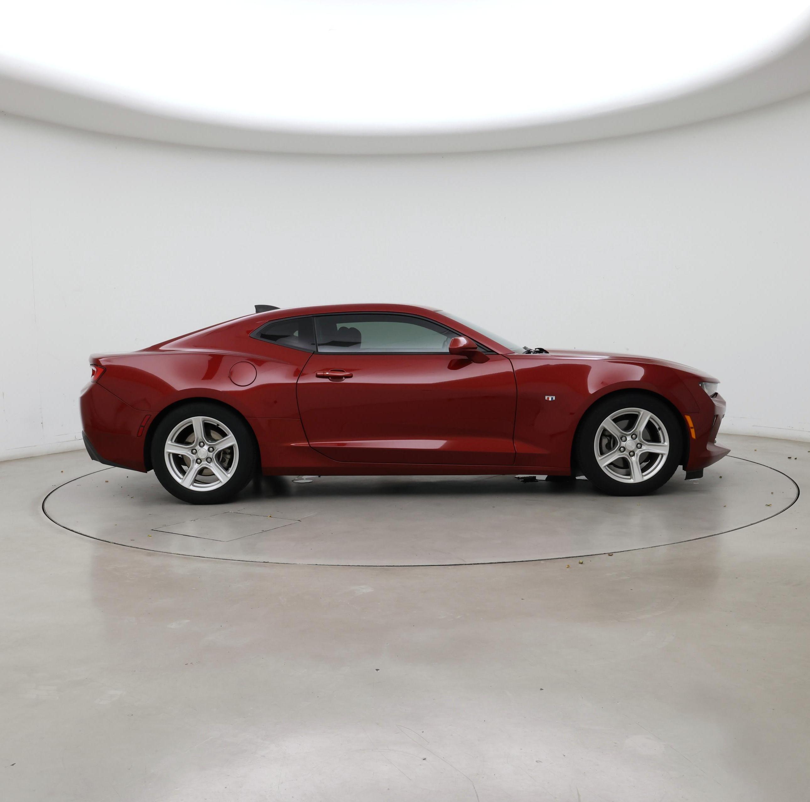 Thumbnail: 2018 Chevrolet Camaro - 7