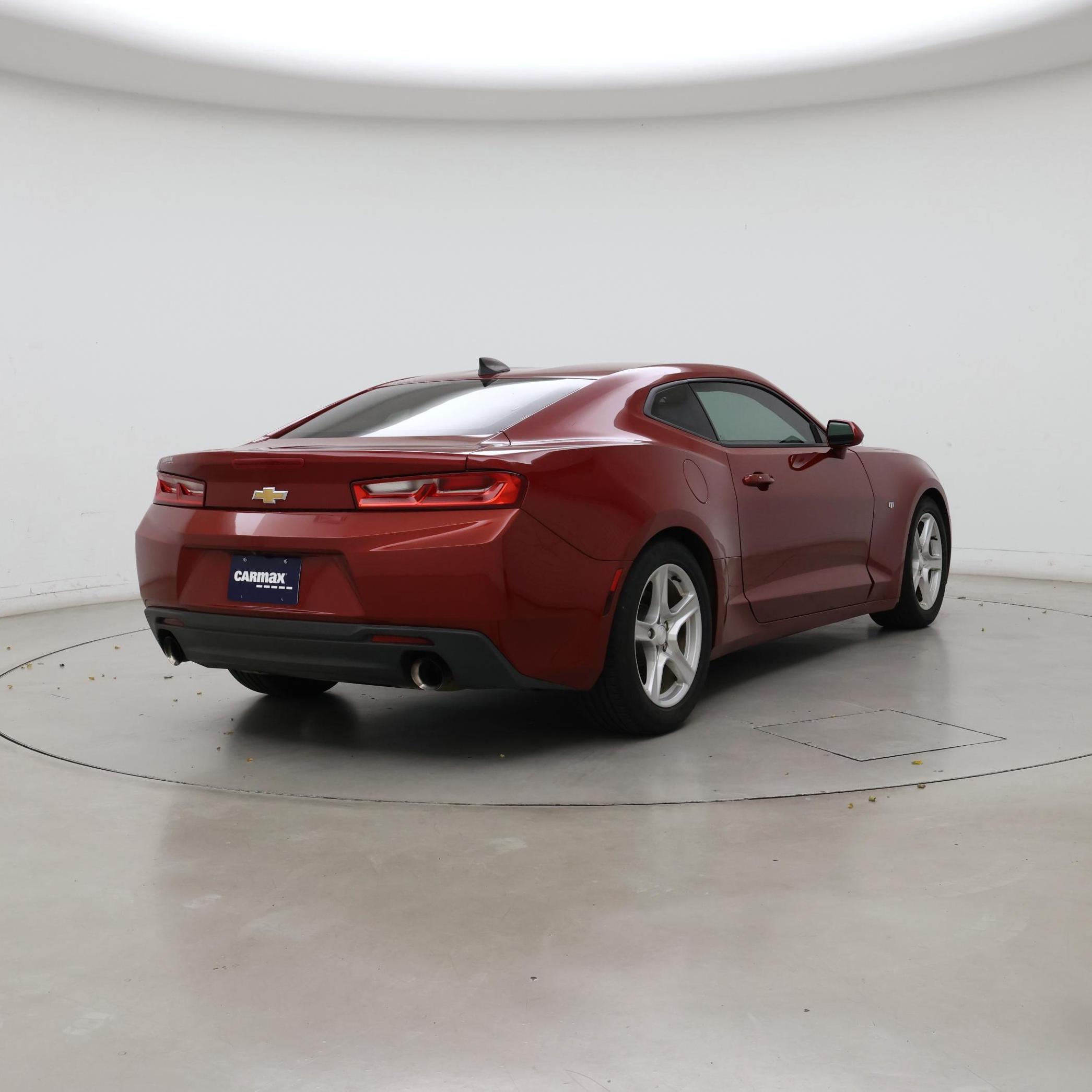Thumbnail: 2018 Chevrolet Camaro - 8