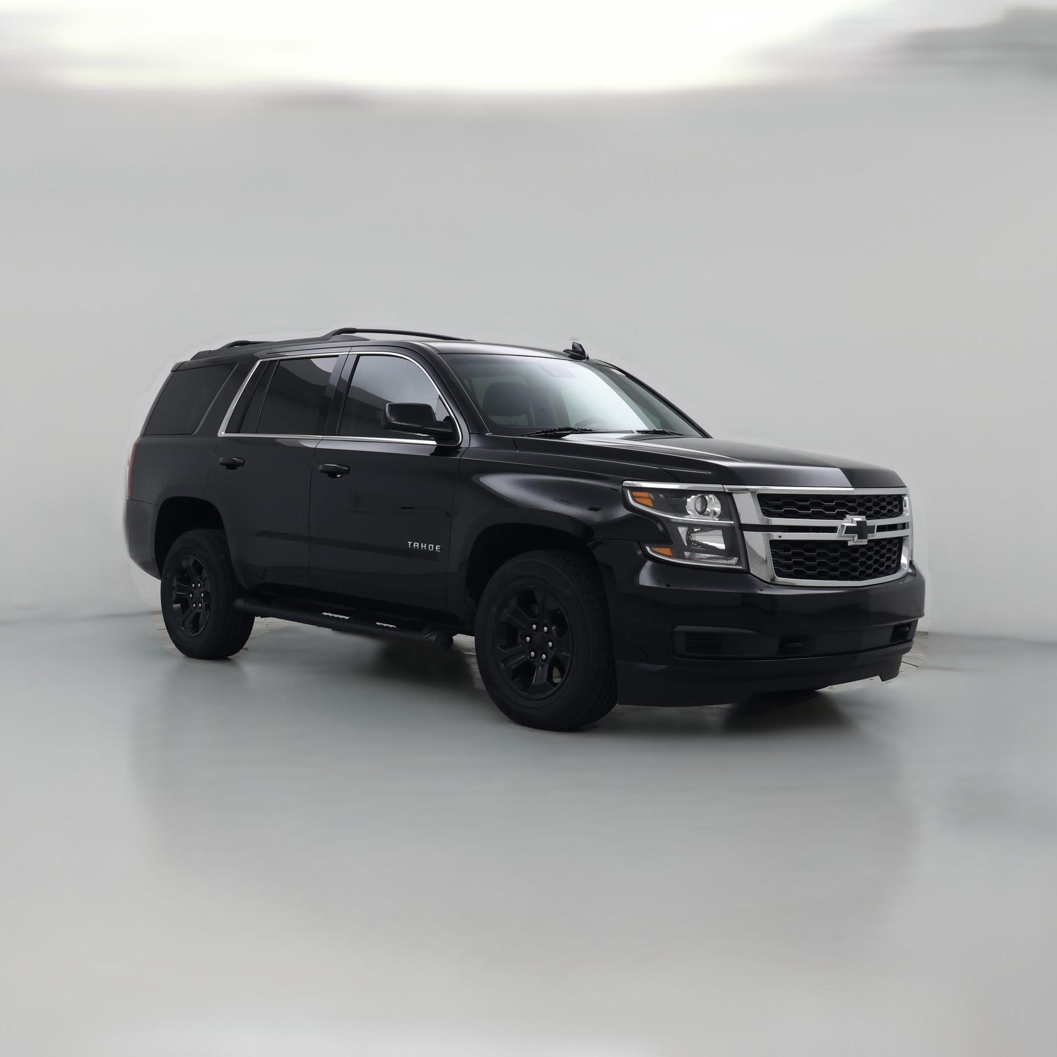 Thumbnail: 2019 Chevrolet Tahoe - 1