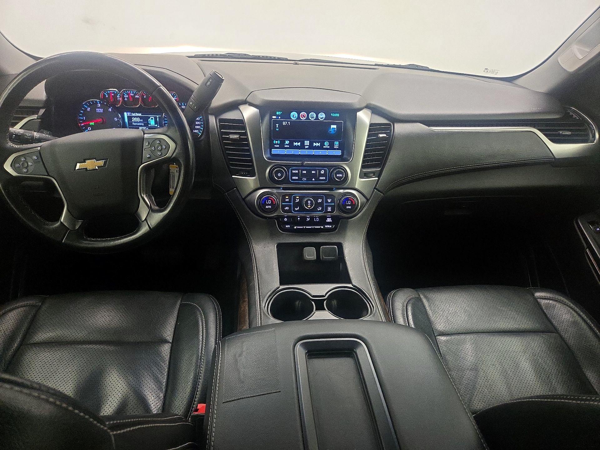 Thumbnail: 2019 Chevrolet Tahoe - 9