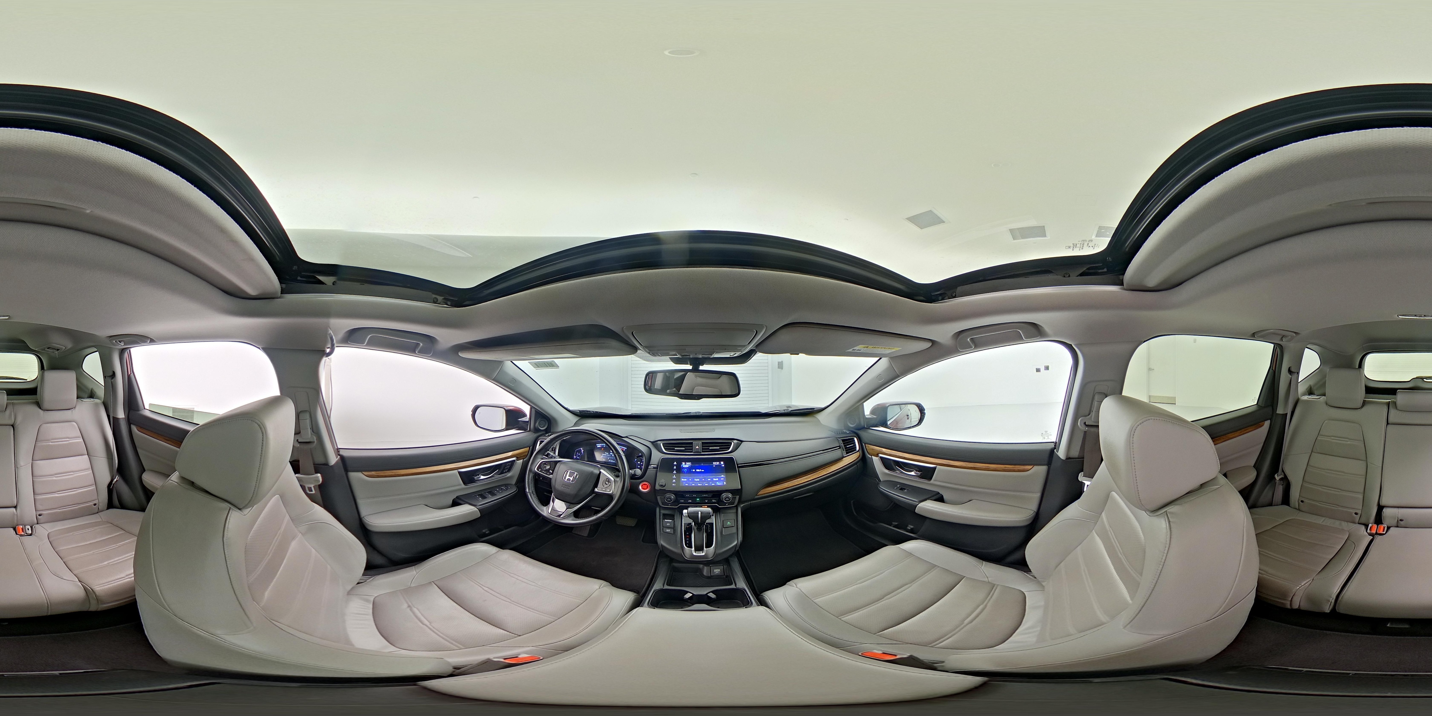 2017 Honda CR-V Touring - Photo 26