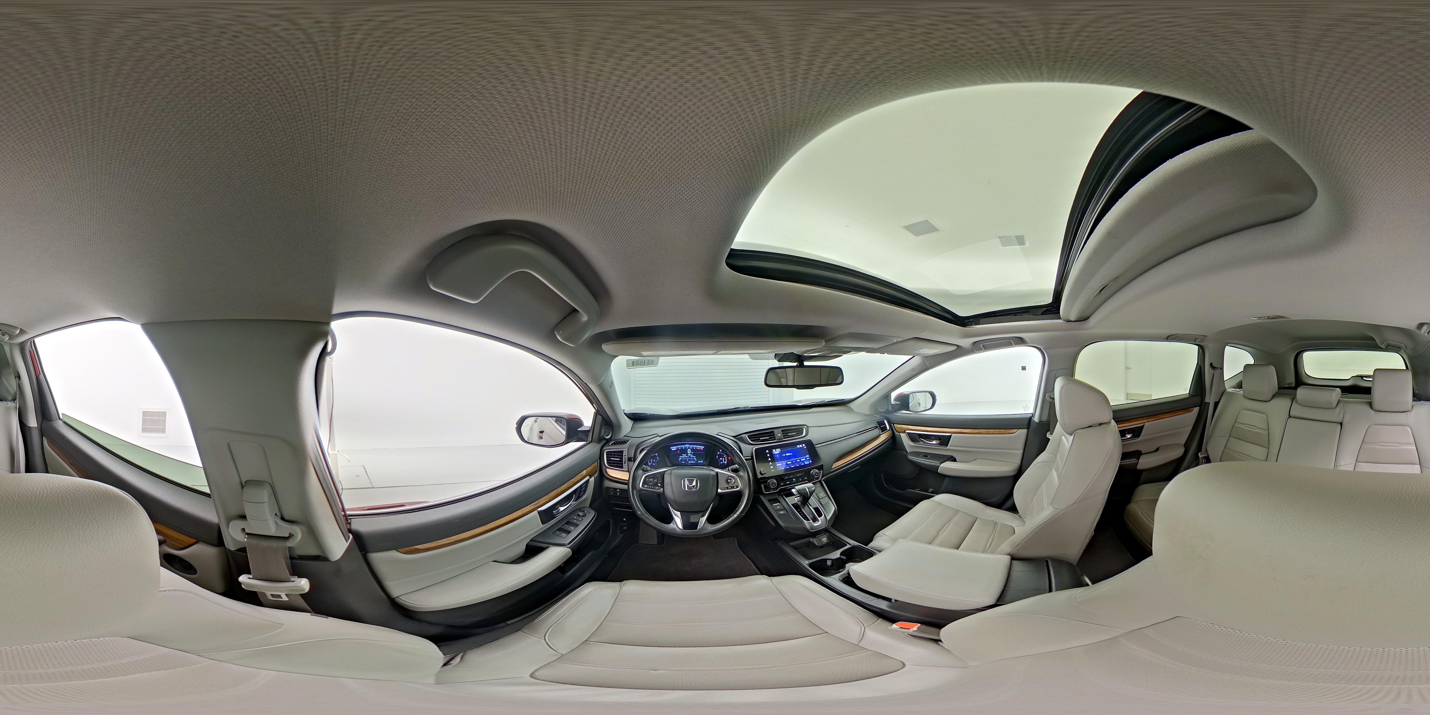 2017 Honda CR-V Touring - Photo 27