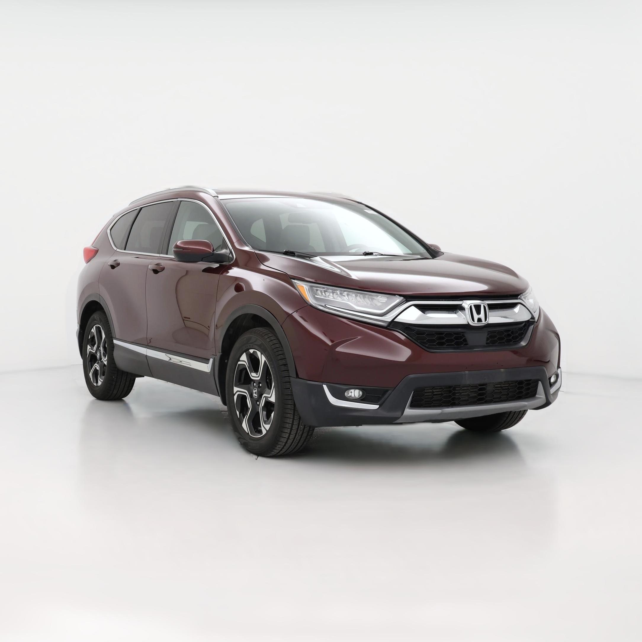 Thumbnail: 2017 Honda CR-V - 1