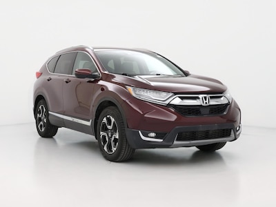 2017 Honda CR-V Touring