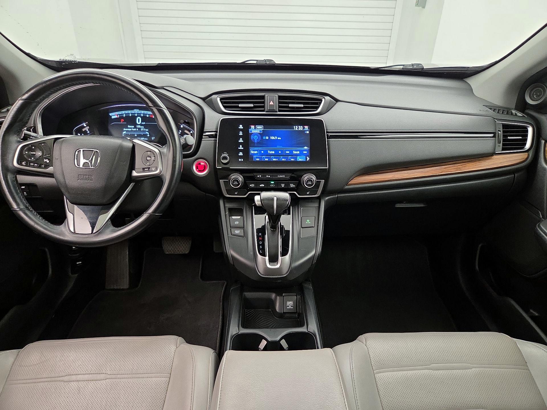 Thumbnail: 2017 Honda CR-V - 9