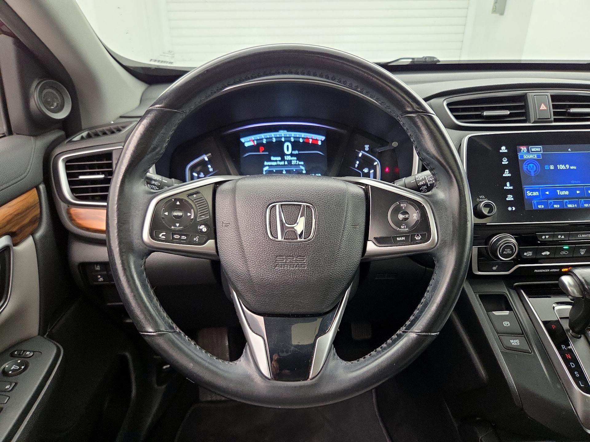Thumbnail: 2017 Honda CR-V - 10