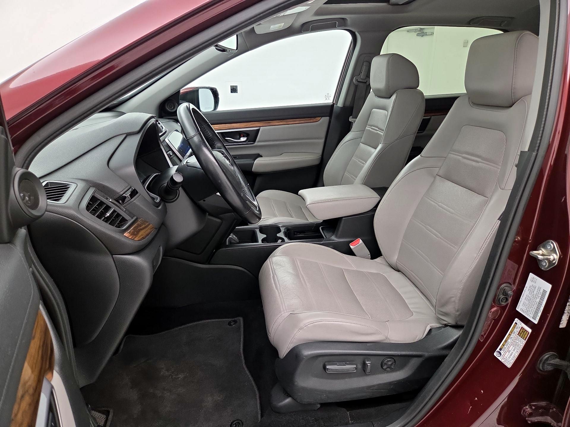 Thumbnail: 2017 Honda CR-V - 11