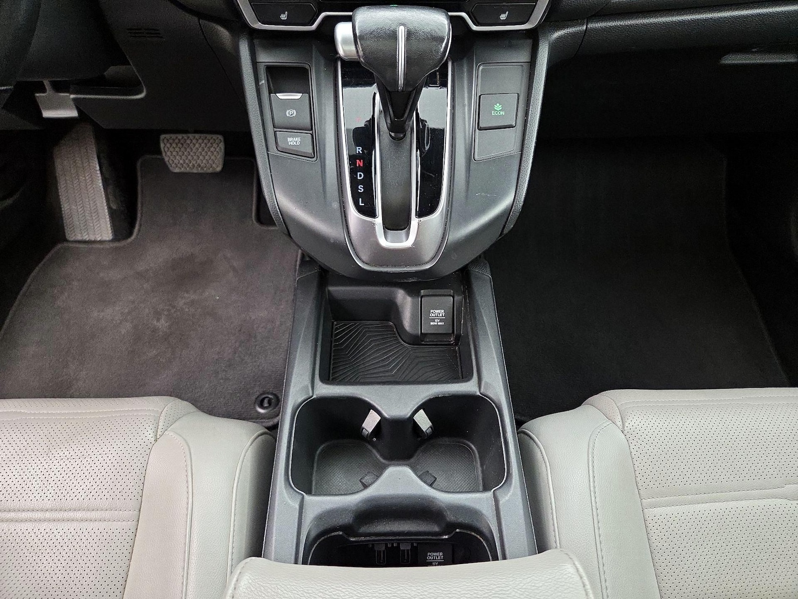 2017 Honda CR-V Touring - Photo 19