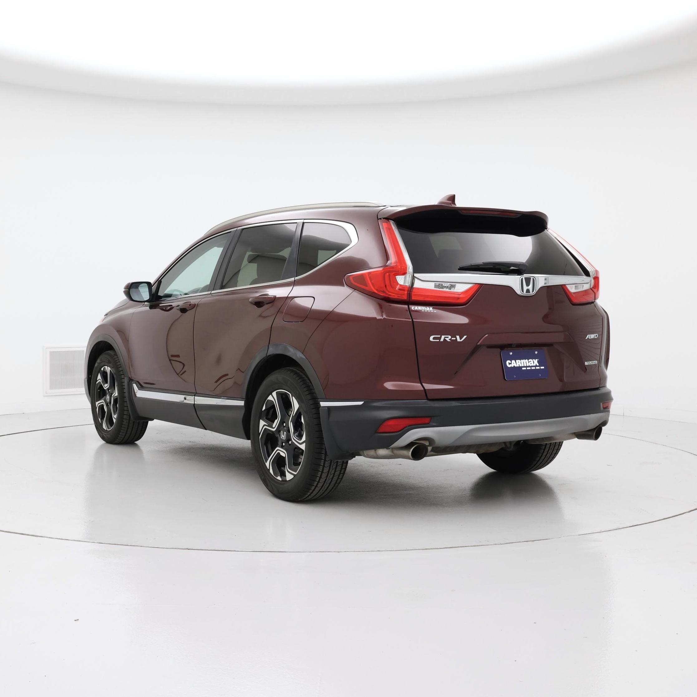Thumbnail: 2017 Honda CR-V - 2