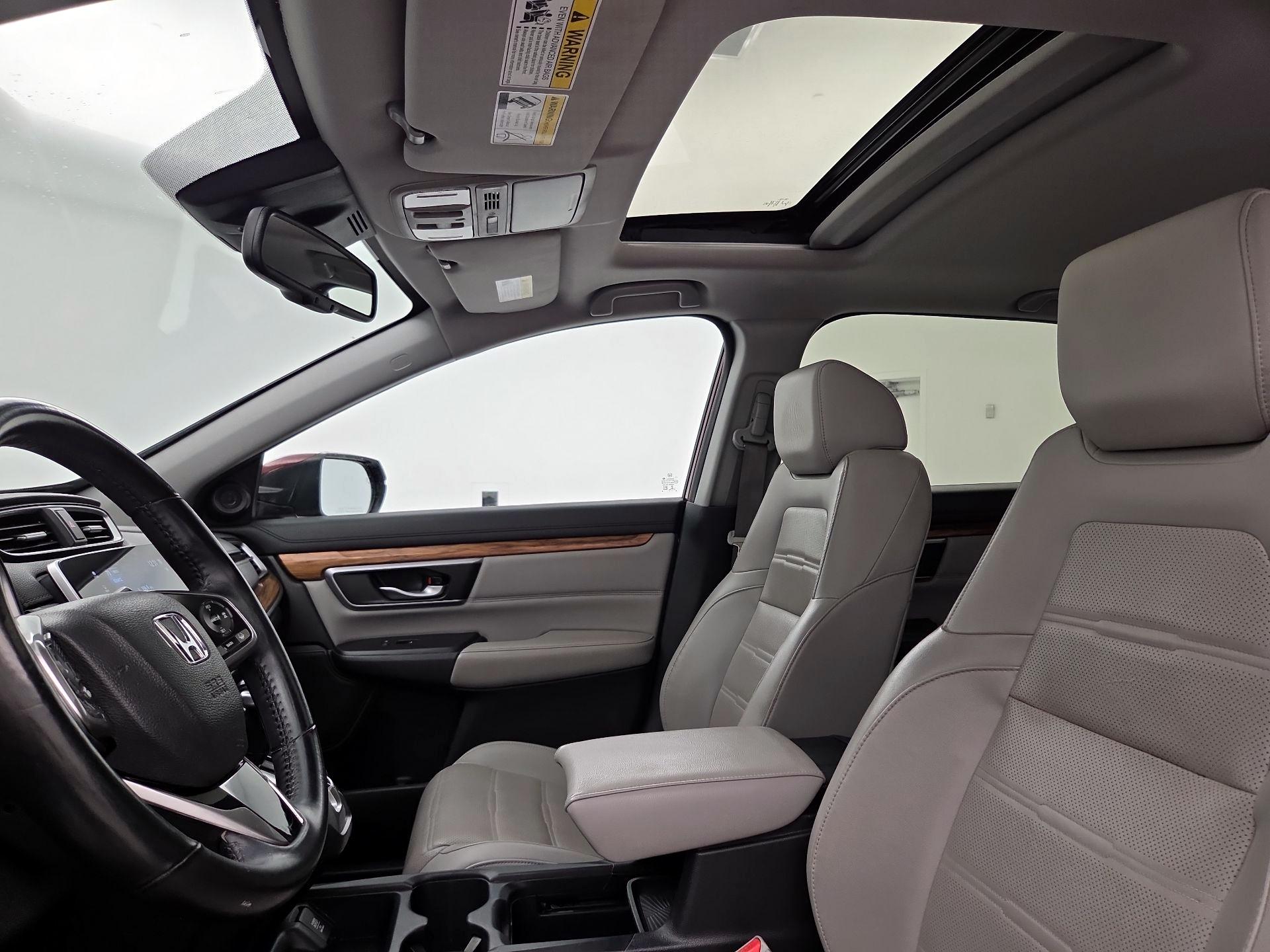 Thumbnail: 2017 Honda CR-V - 20