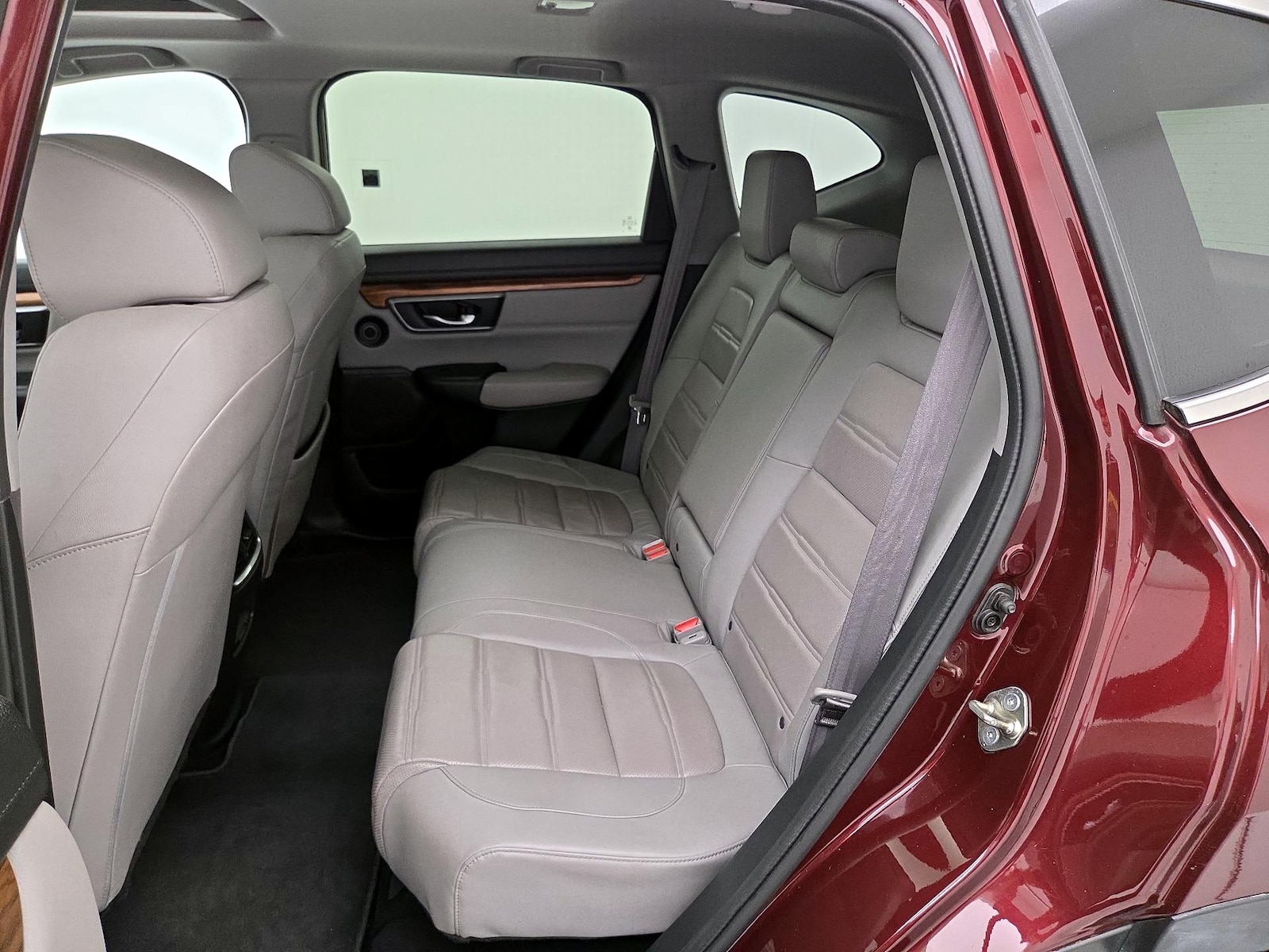 2017 Honda CR-V Touring - Photo 22