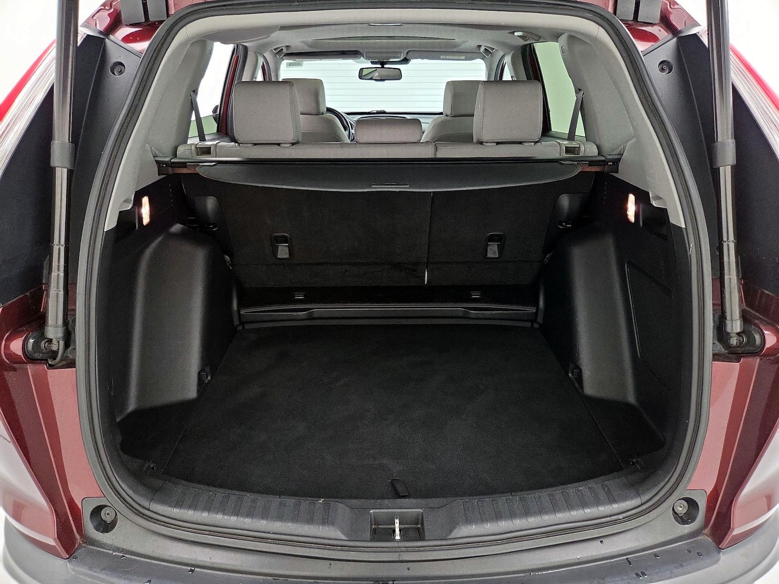 2017 Honda CR-V Touring - Photo 23
