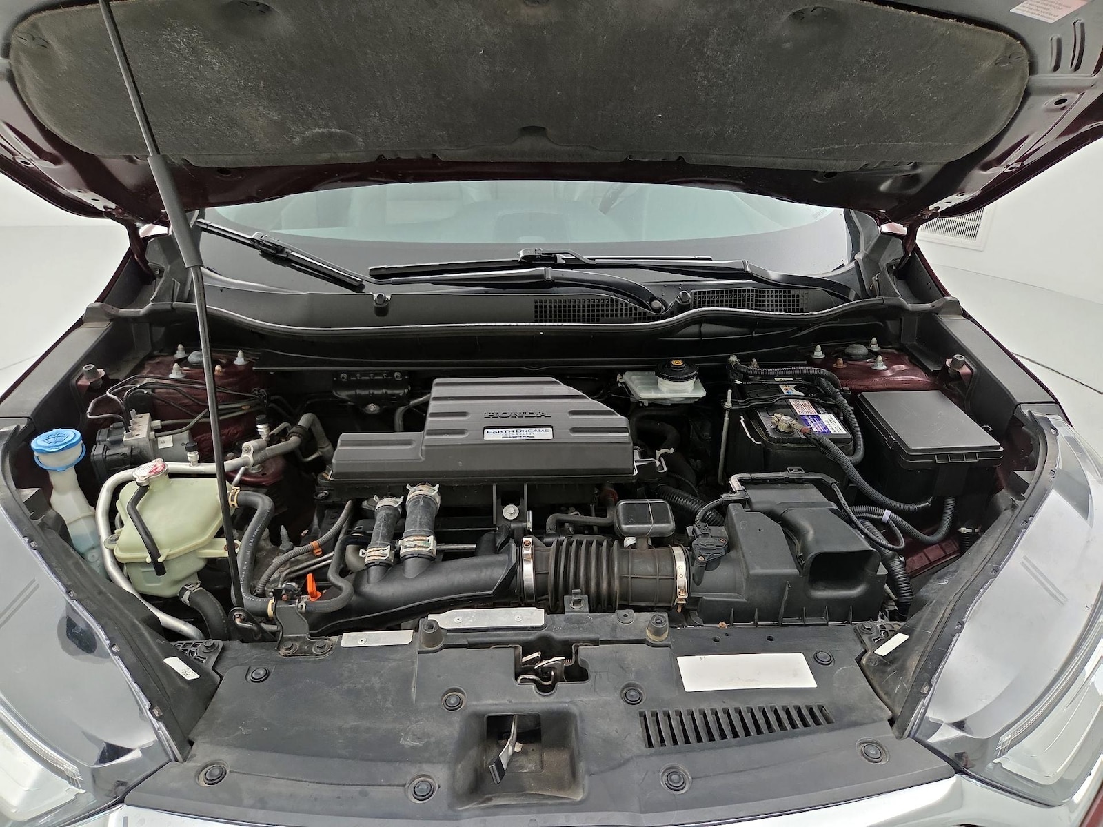 2017 Honda CR-V Touring - Photo 24