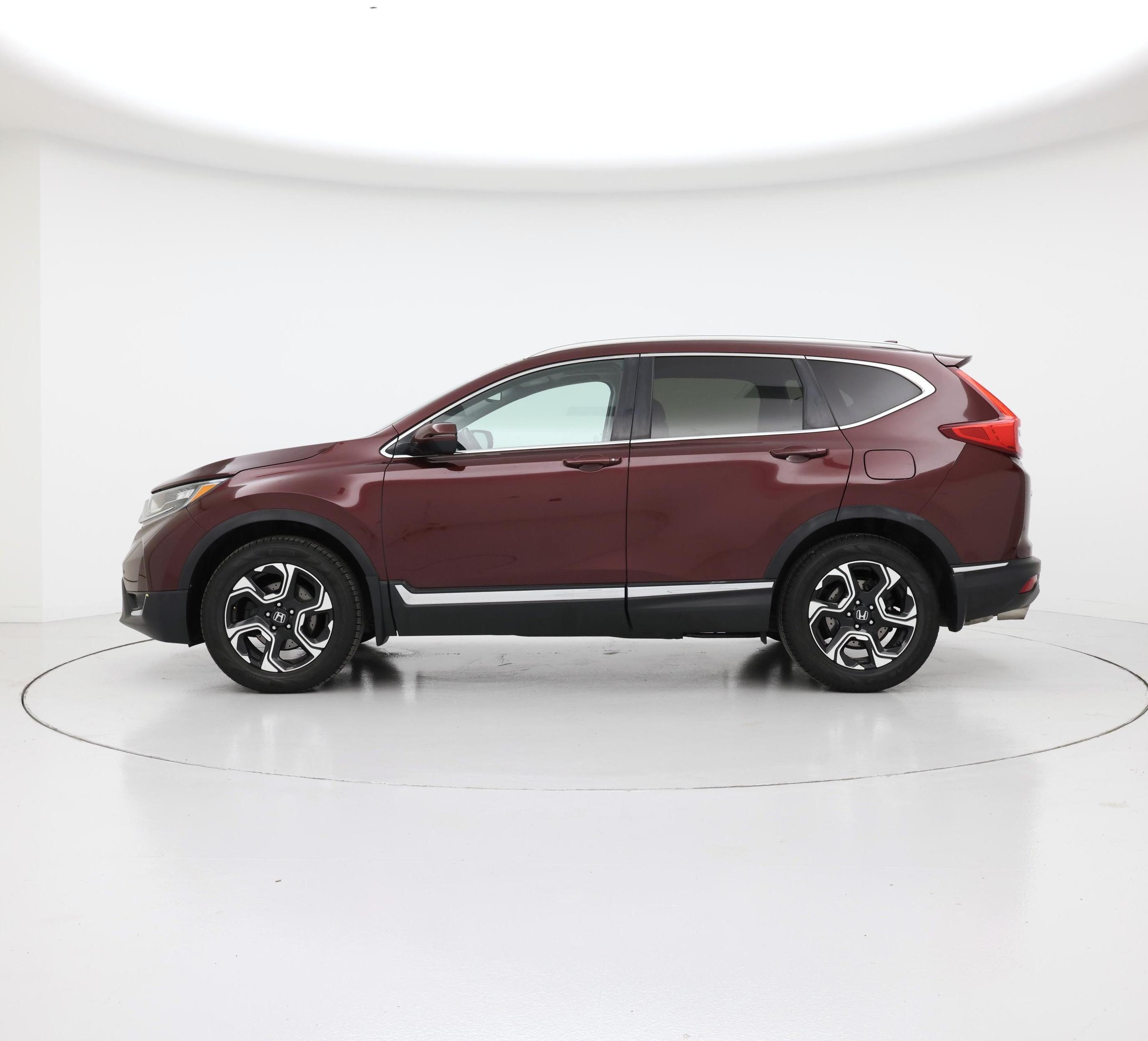 Thumbnail: 2017 Honda CR-V - 3