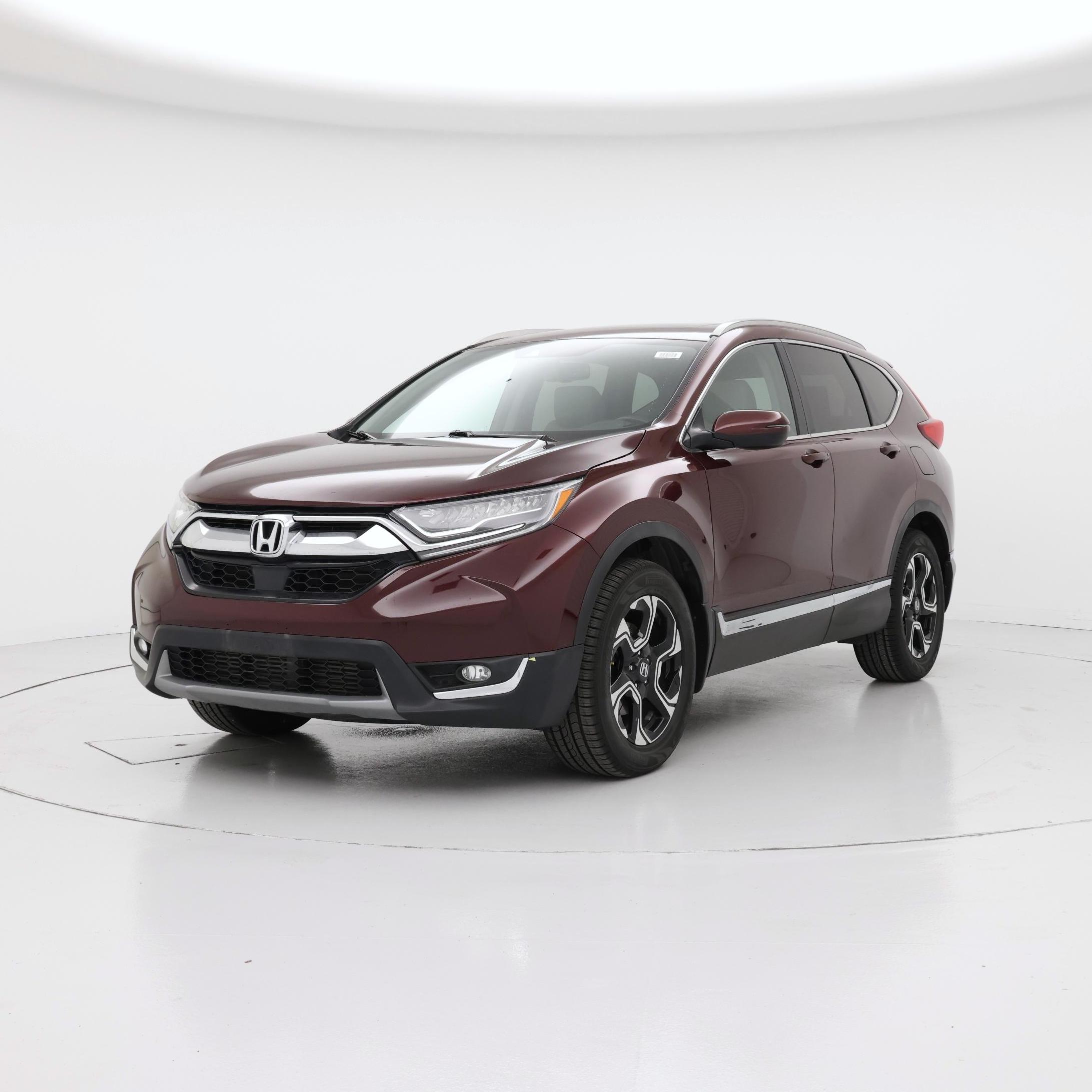 Thumbnail: 2017 Honda CR-V - 4