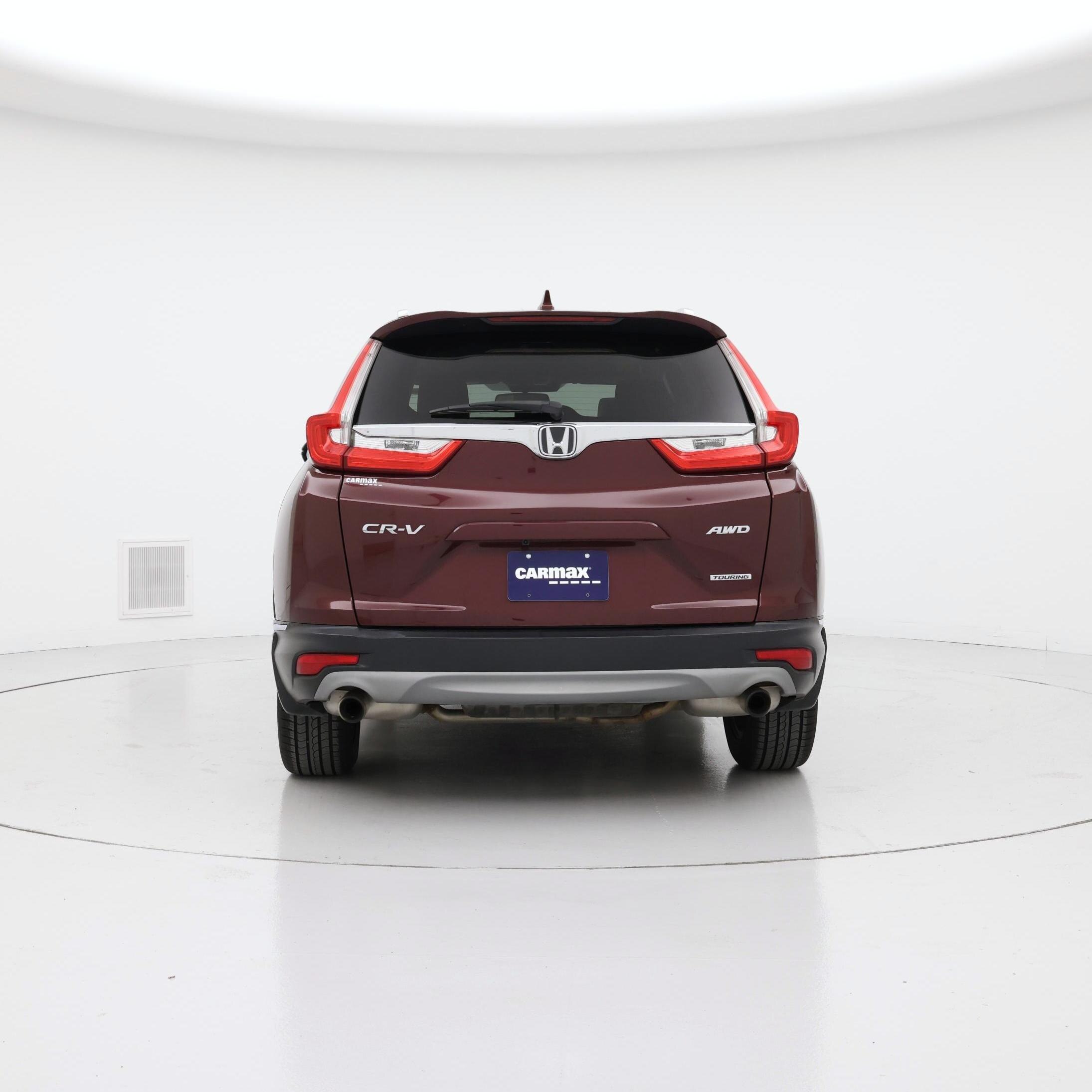 Thumbnail: 2017 Honda CR-V - 6